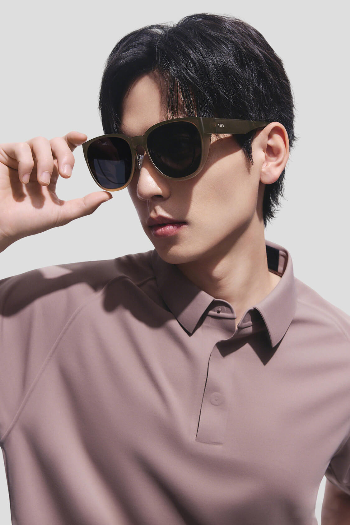 Boston Frame Prescription Fit-Over Sunglasses UV 400 FD011/FD497