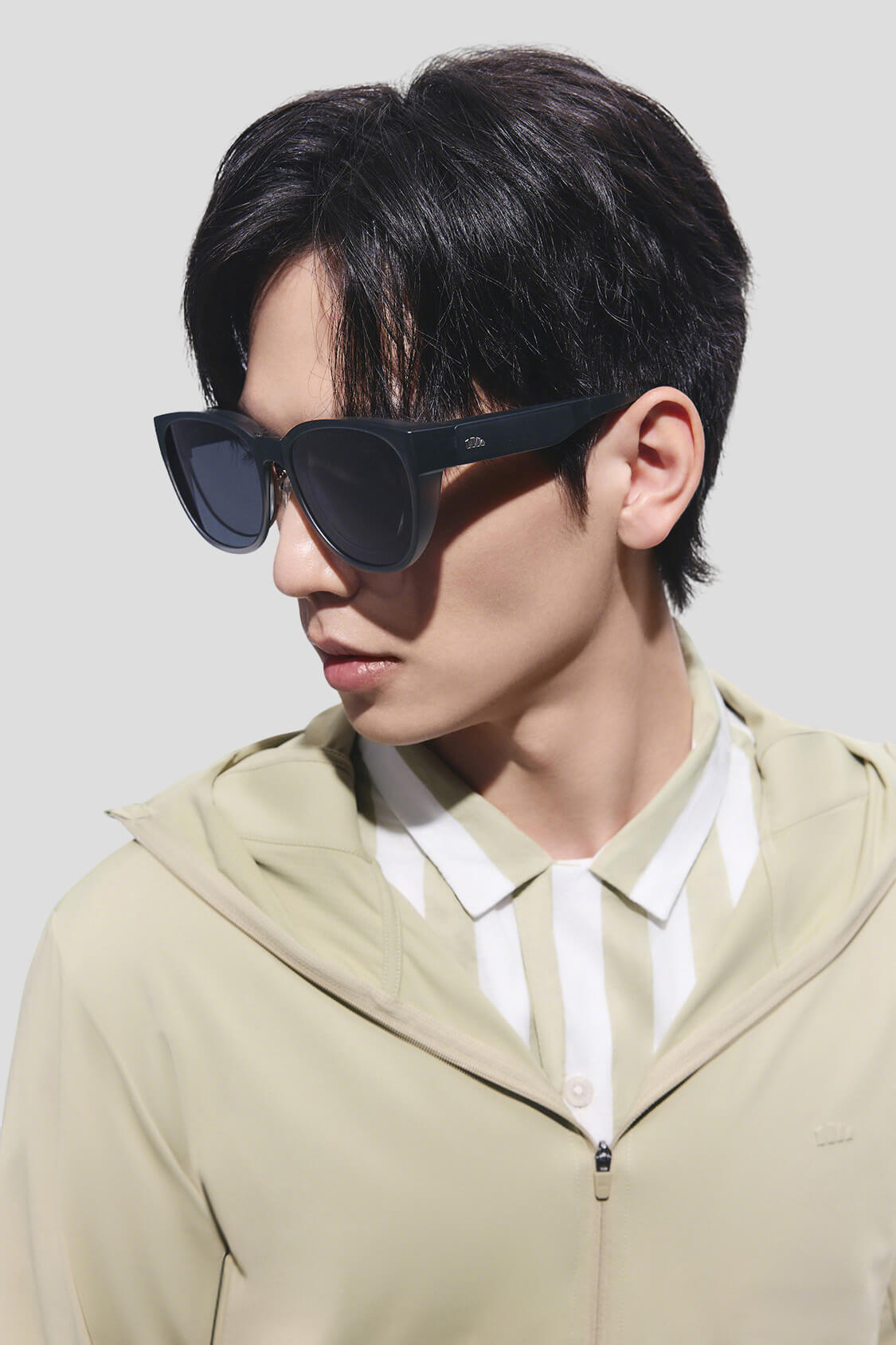 Boston Frame Prescription Fit-Over Sunglasses UV 400 FD011/FD497