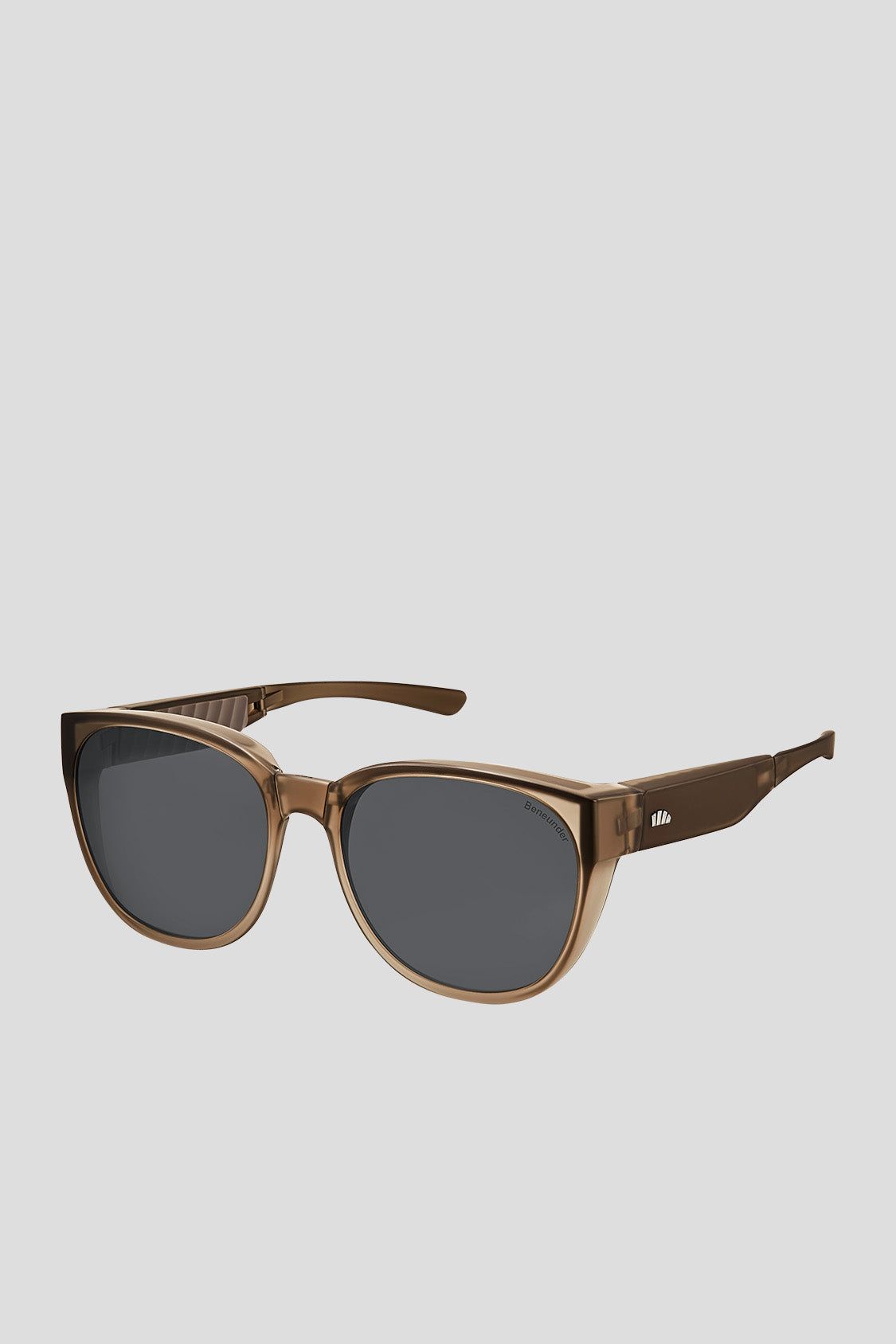 Boston Frame Prescription Fit-Over Sunglasses UV 400 FD011/FD497