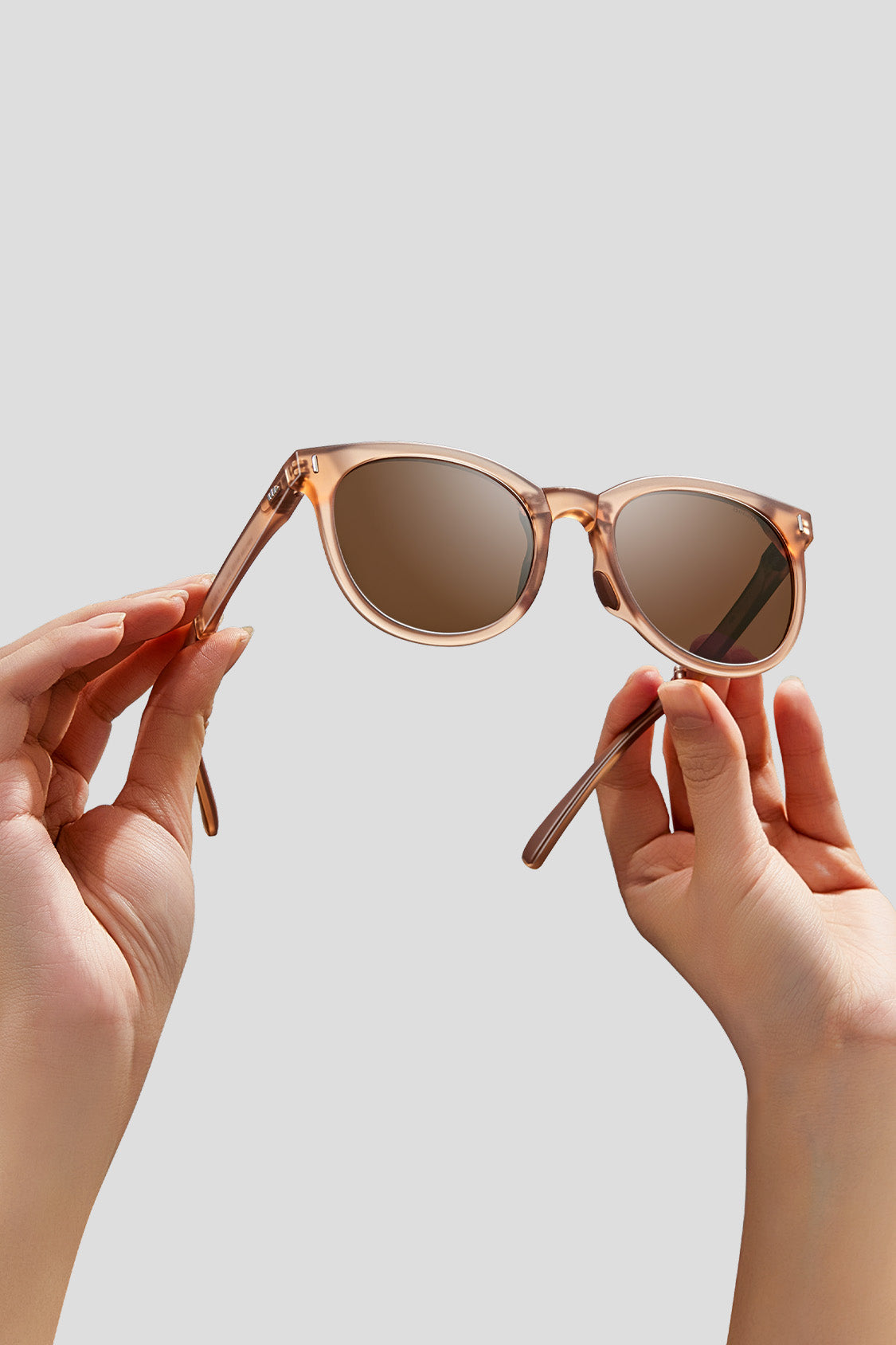 Boston Frame Sunglasses UV 400 FD014/FD428