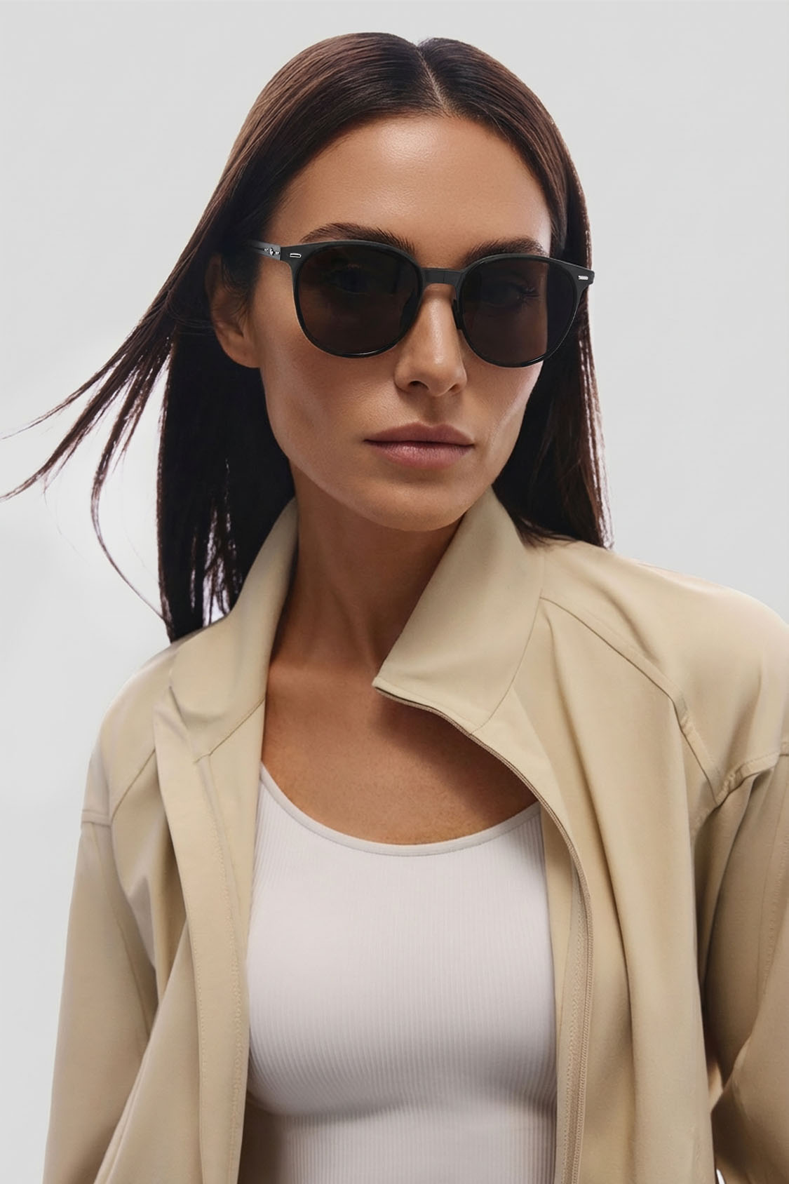 Okulary przeciwsłoneczne z oprawą Boston UV 400 FD015/FD319