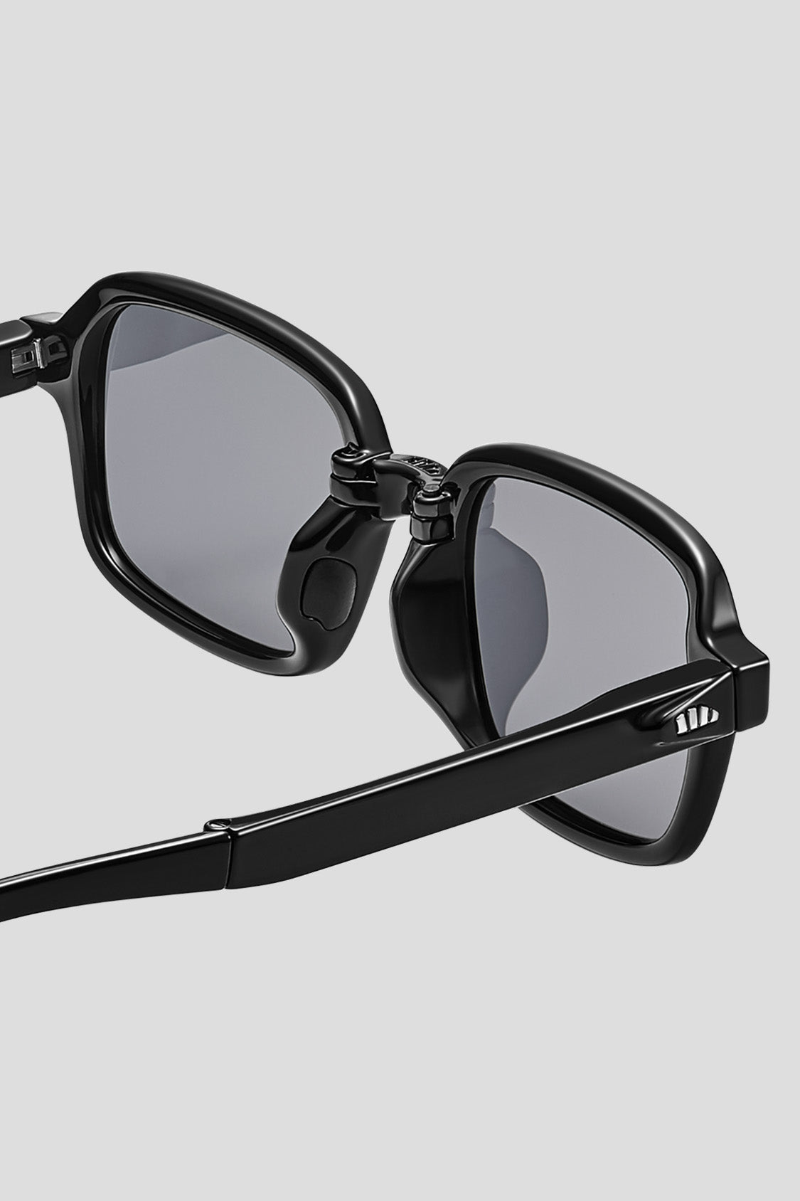 Small Square Frame Sunglasses UV 400 FD016/FD430