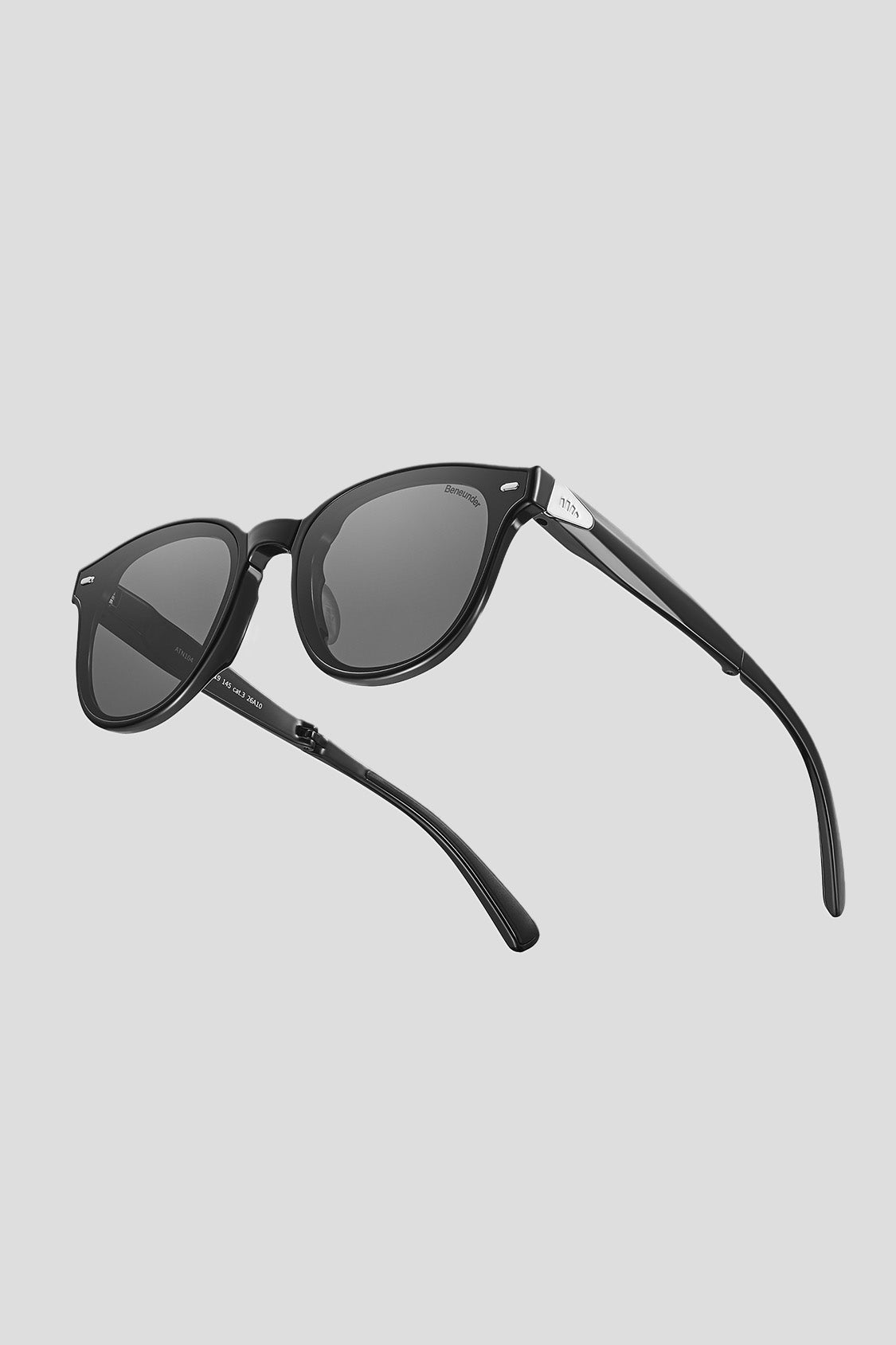 Quadratisch-runde Brillenfassung Sonnenbrille UV 400 FD021/FD422