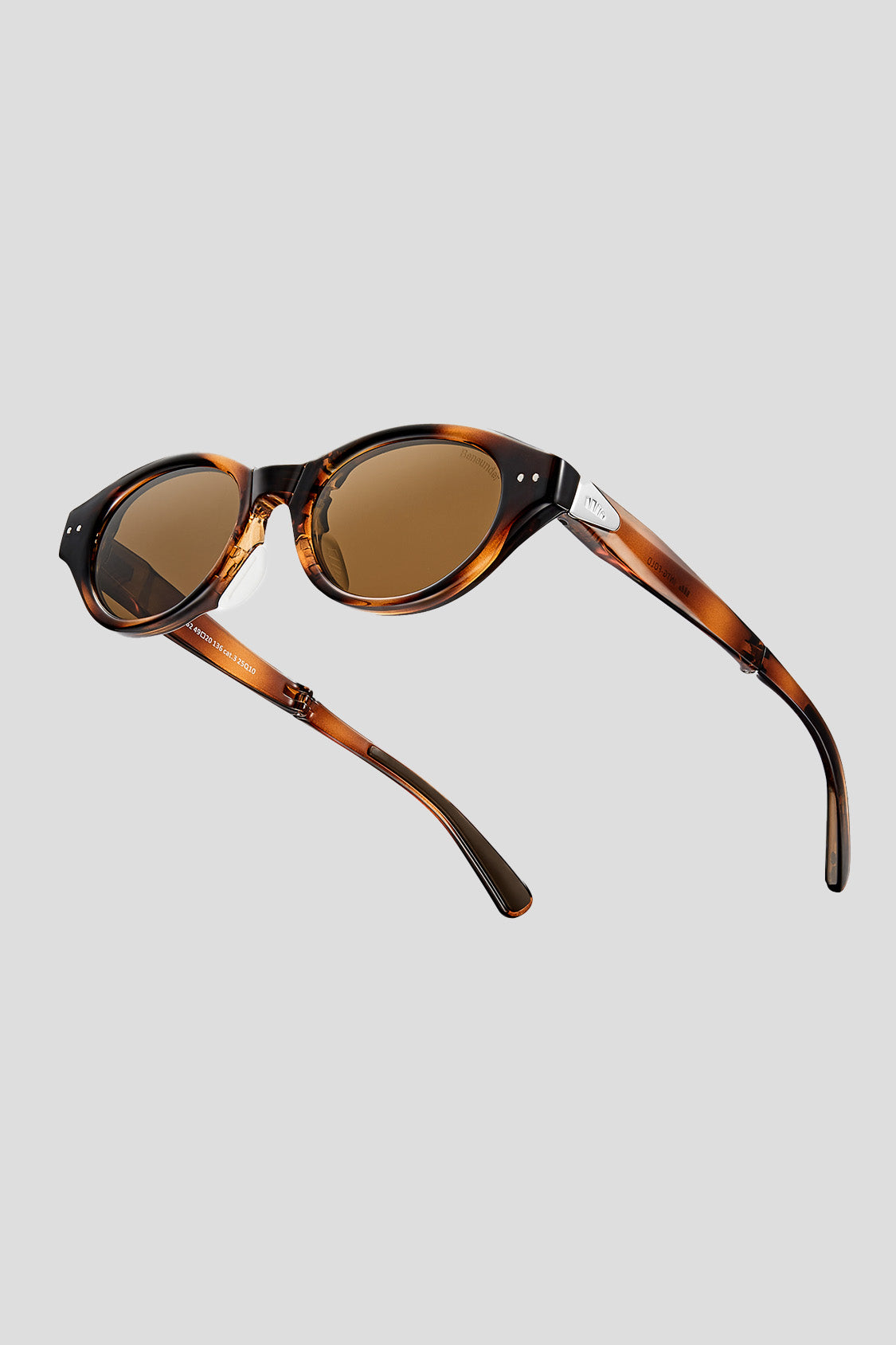 Round Frame Sunglasses UV 400 FD023/FD426