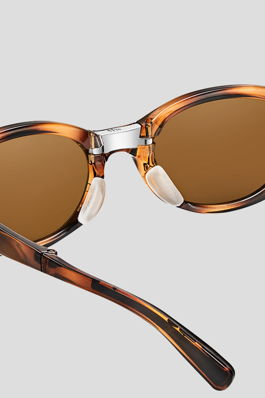 Round Frame Sunglasses UV 400 FD023/FD426
