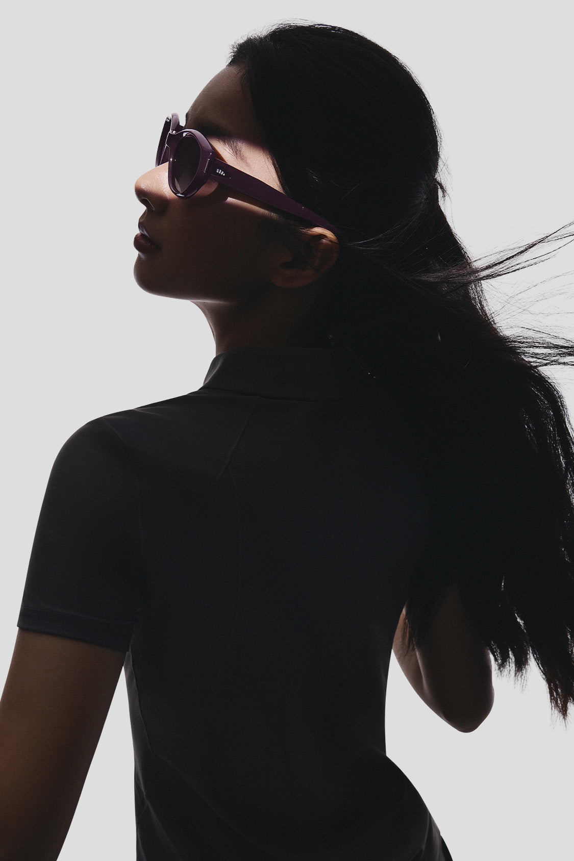 Cat-Eye Sunglasses UV 400 FD024/FD315
