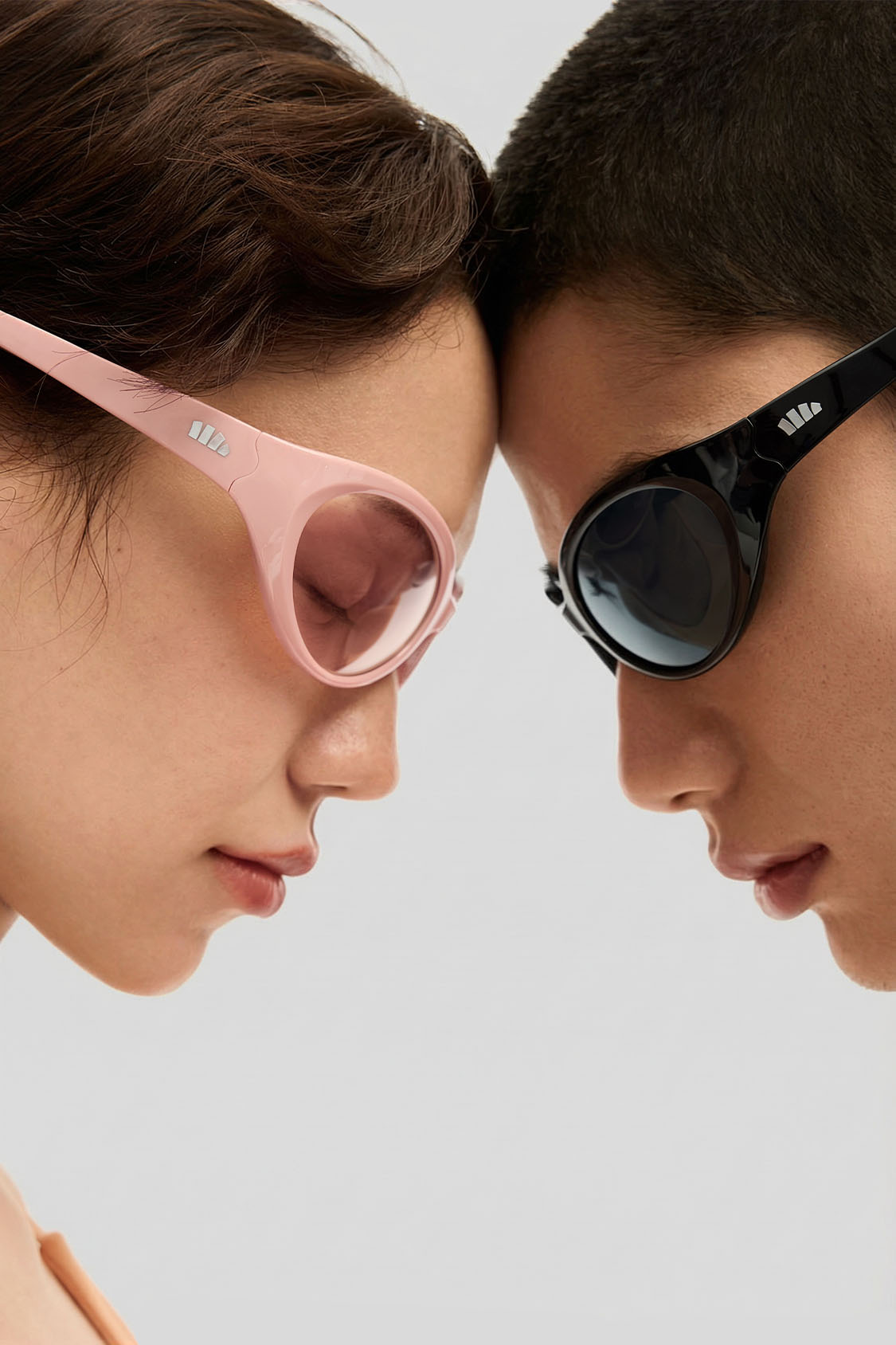 Lunettes de soleil pliables avec bandeau UV 400 FD425