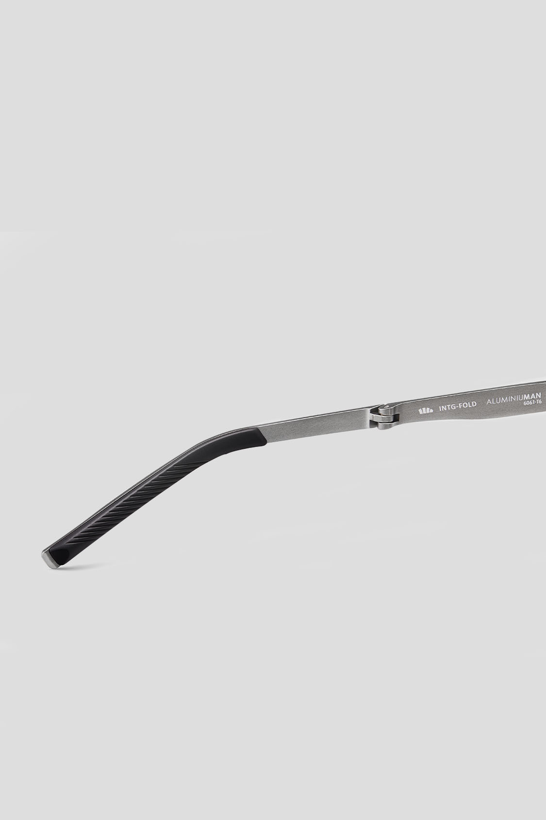 Men's Square Folding Sunglasses UV 400 FD434