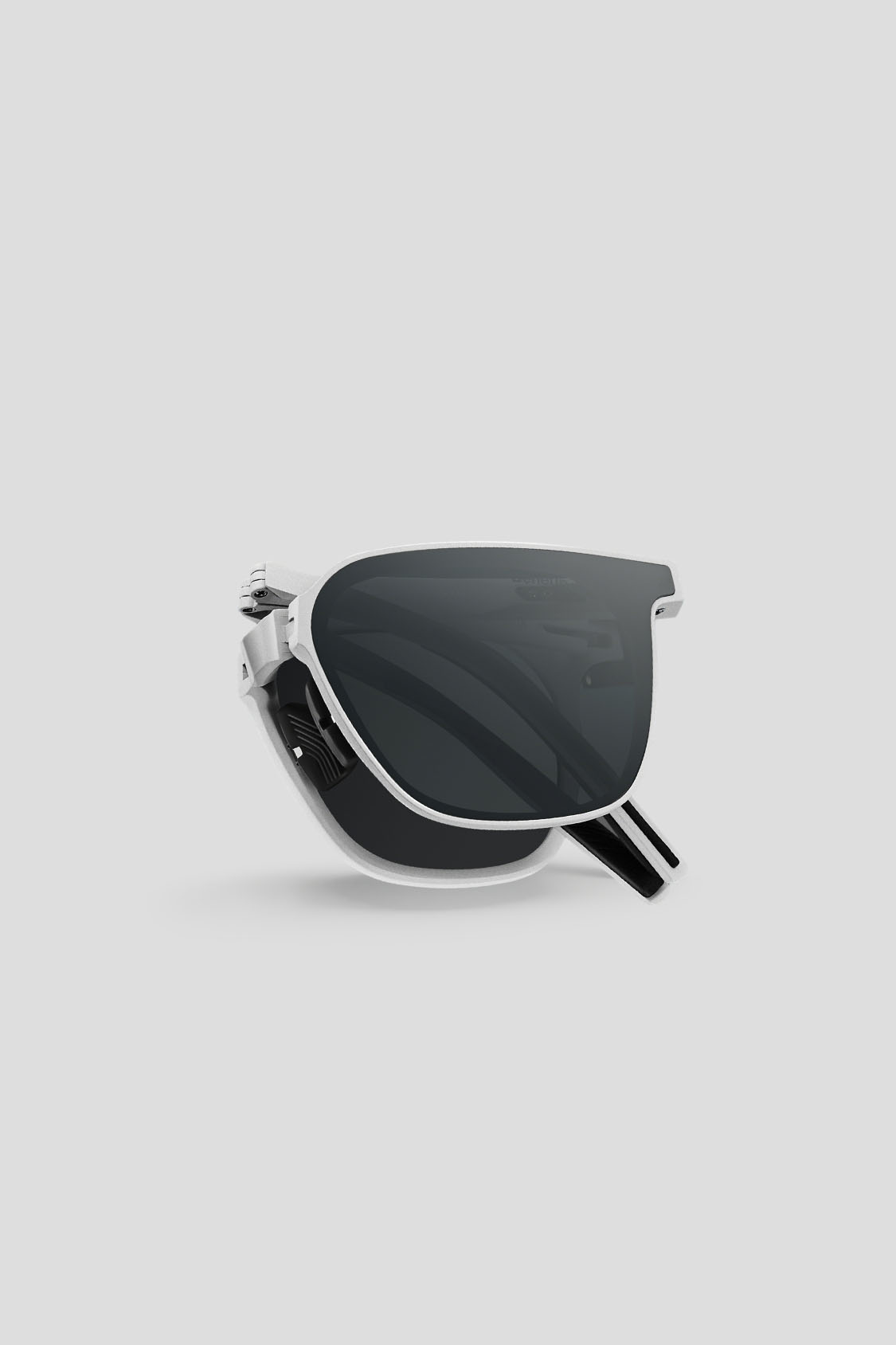 Men's Square Folding Sunglasses UV 400 FD434