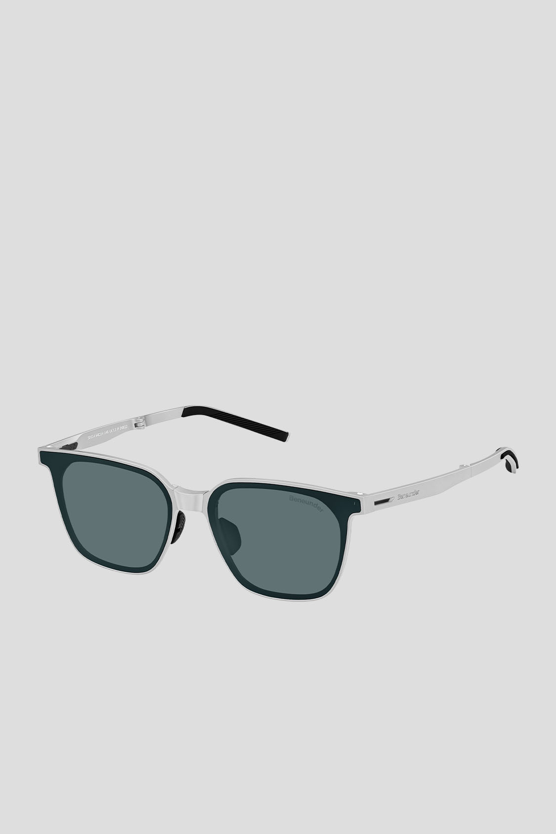 Men's Square Folding Sunglasses UV 400 FD434
