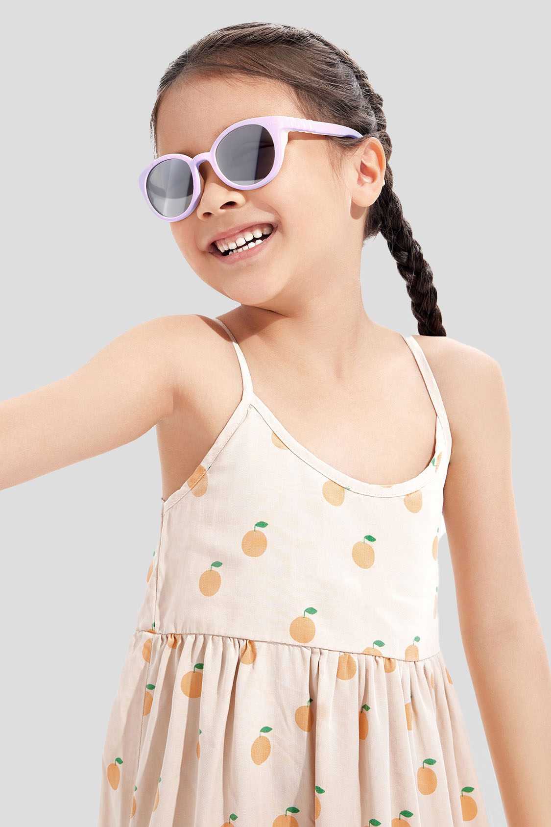 Kids' Protective Sunglasses (Ages 3-6) UV 400 FF513