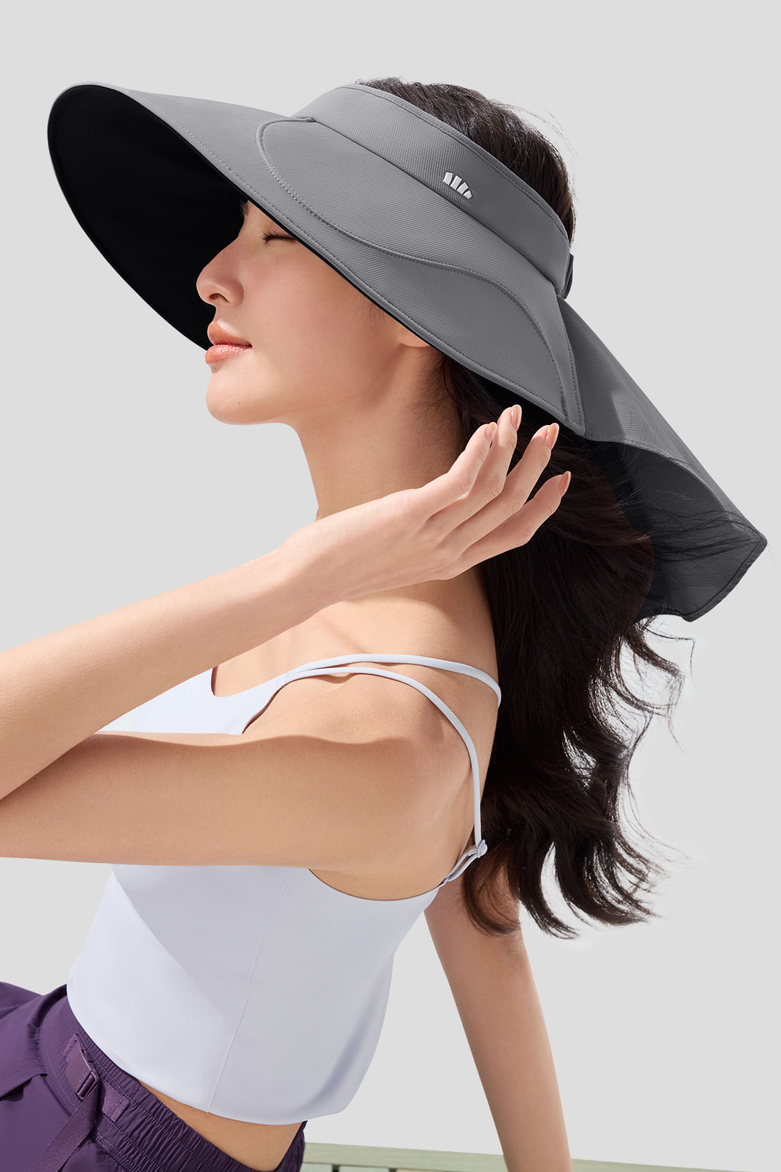 Halo - Women's Full Wrap Sun Hat UPF 50+