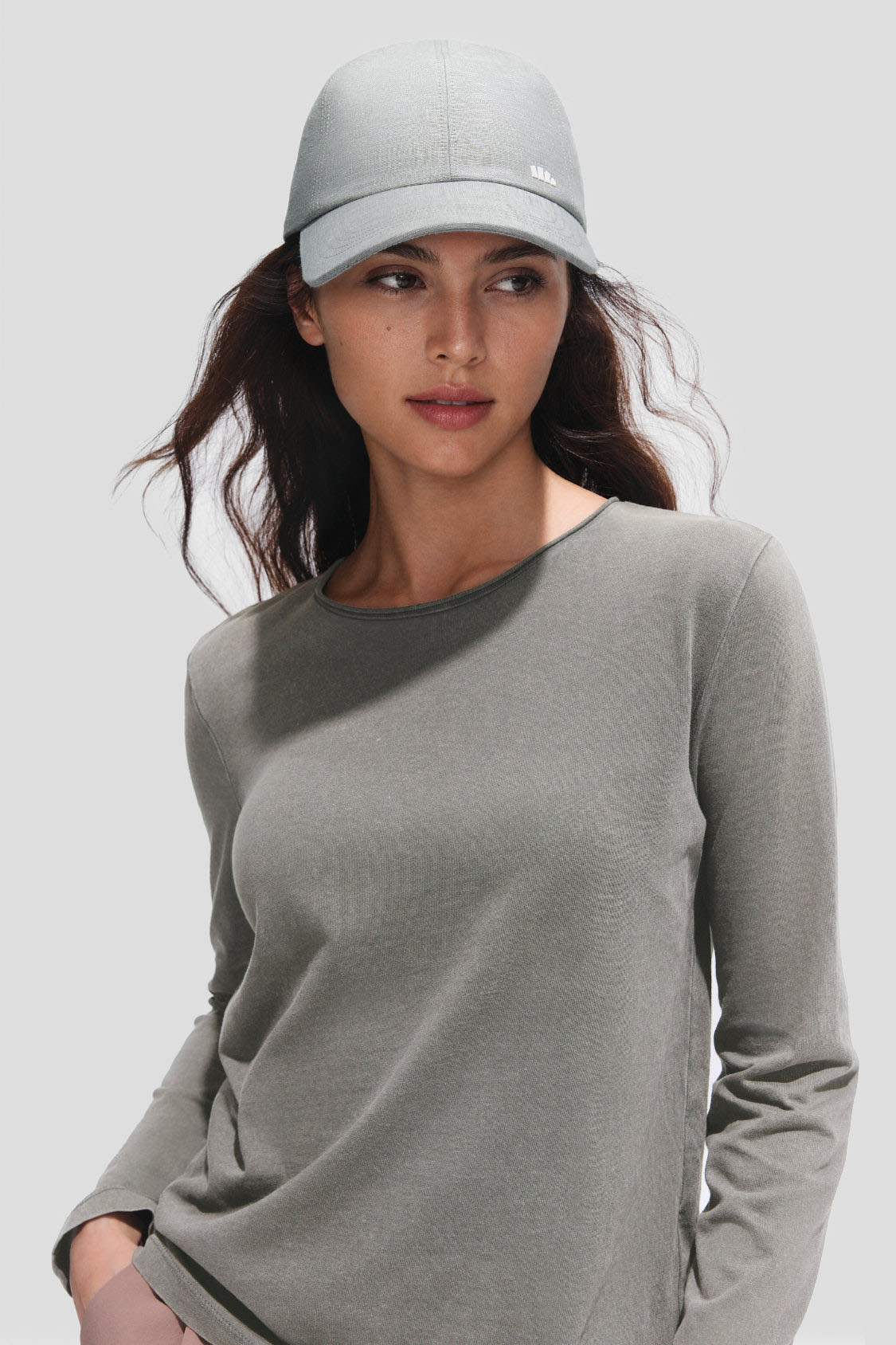 Linen Duckbill Cap UPF50+ DS020