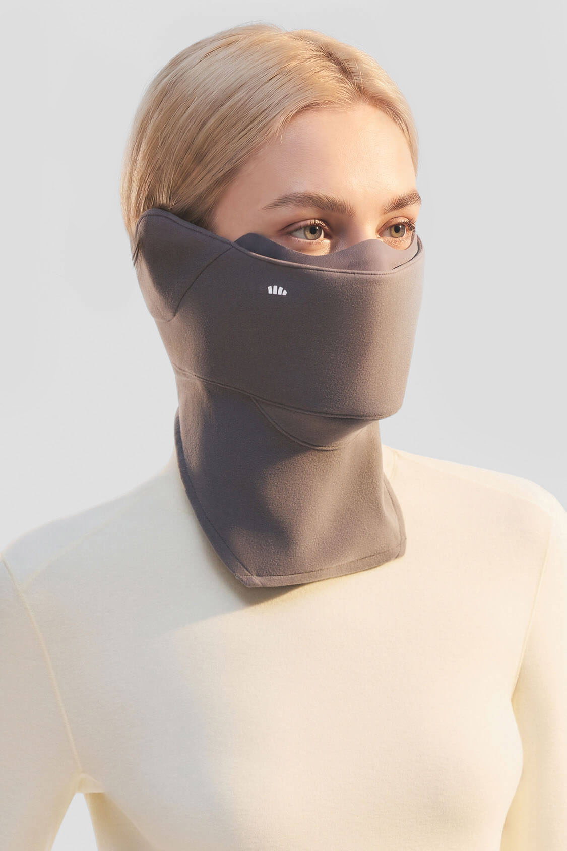 ShieldAir – Máscara térmica para cuello bloqueadora de viento