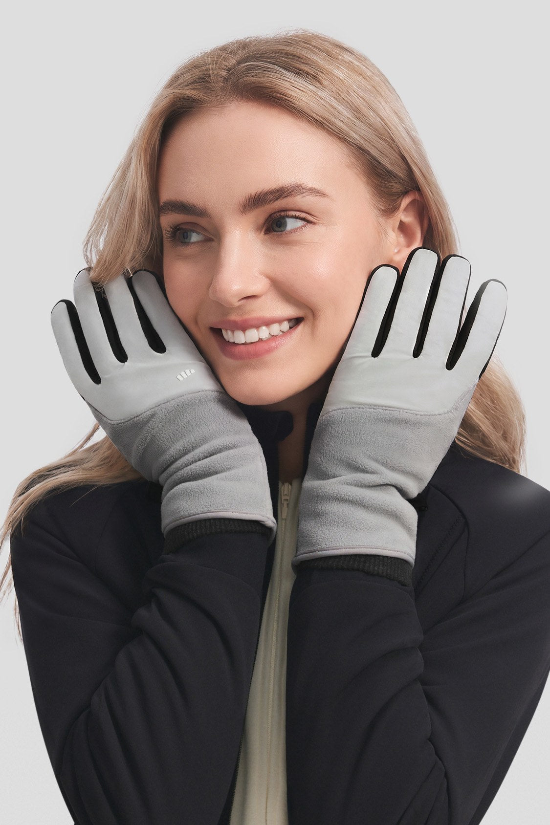 GloveTherm – Unisex Thermal Fleece Gloves PM360