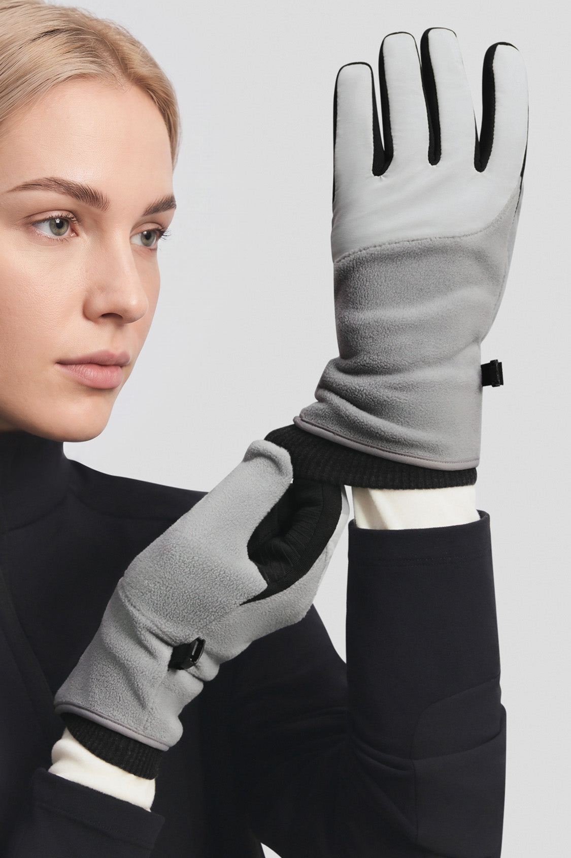 GloveTherm – Unisex Thermal Fleece Gloves PM360