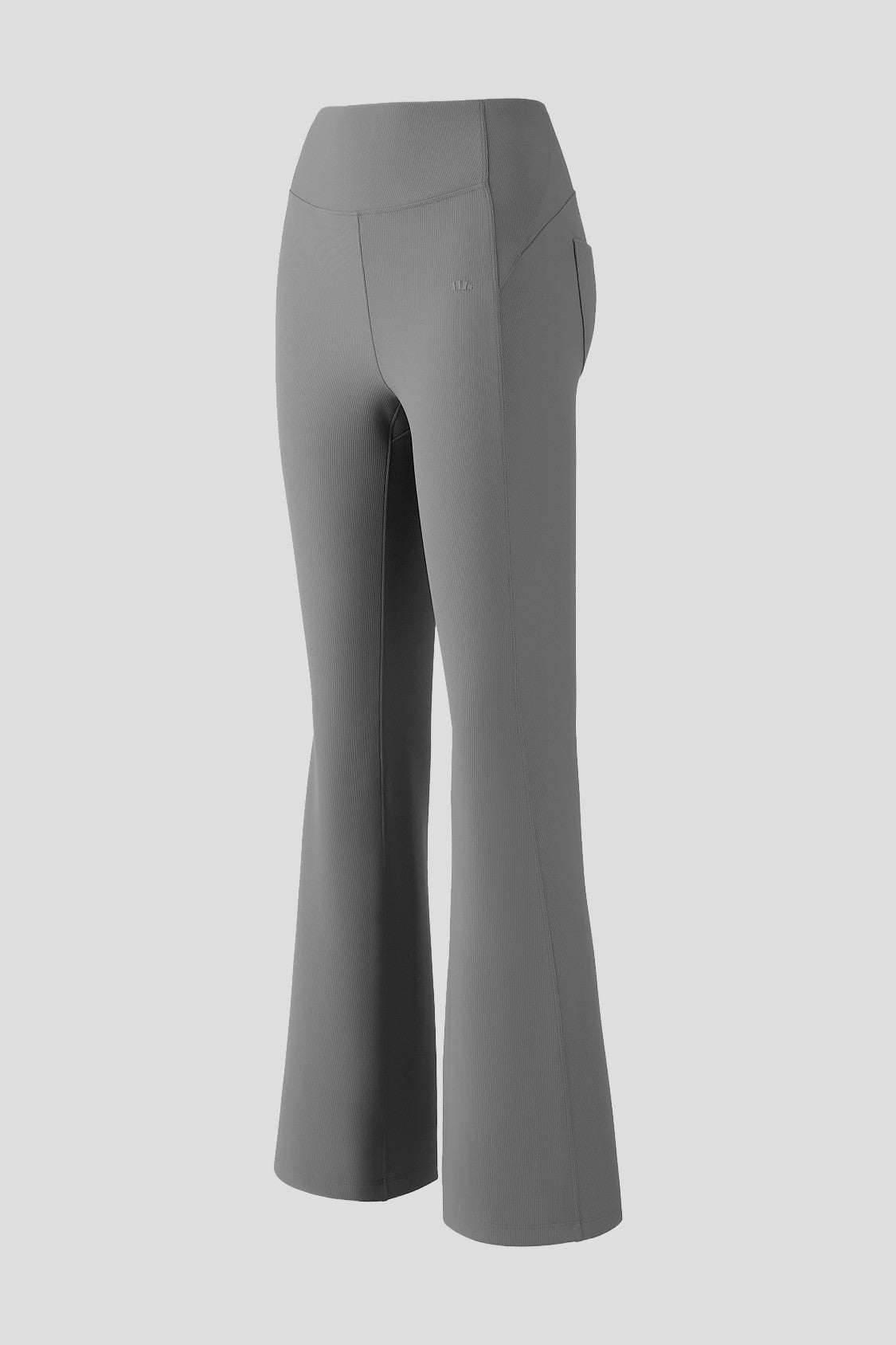 Women's High-Stretch Slight Flare Pants EL012/EL015