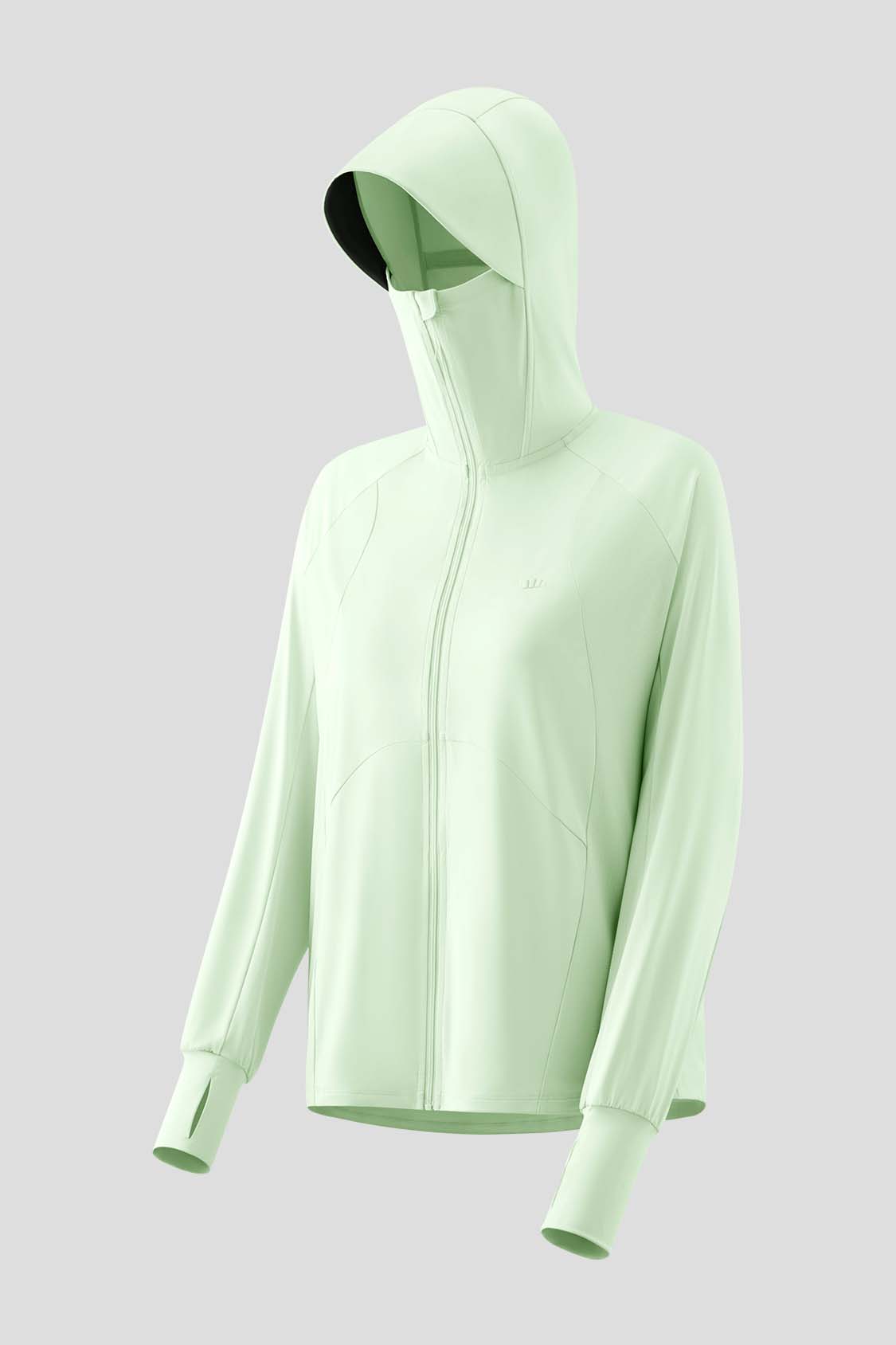 Women's Cooling Loose Sun Jacket UPF100+ AL417