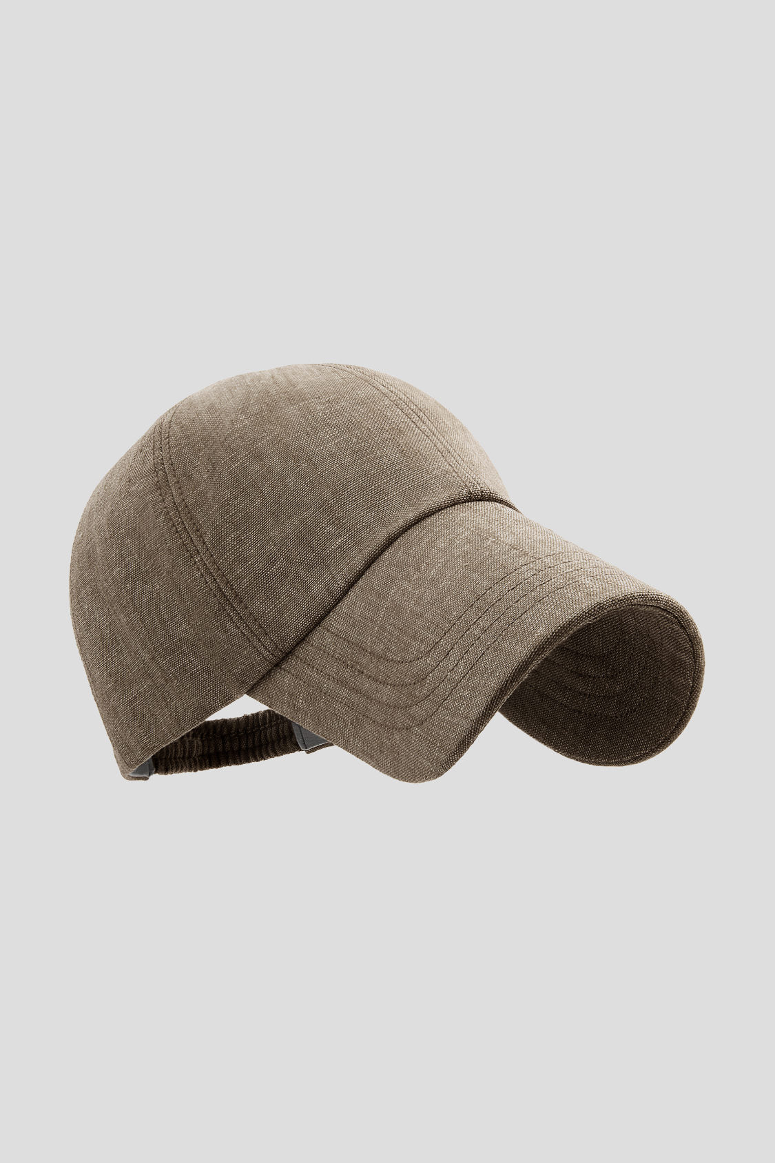 Linen Duckbill Cap UPF50+ DS020