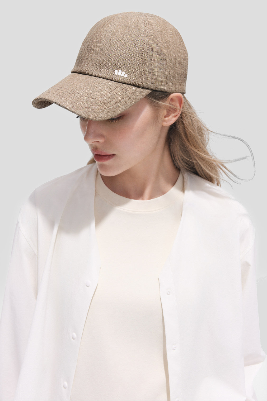 Linen Duckbill Cap UPF50+ DS020