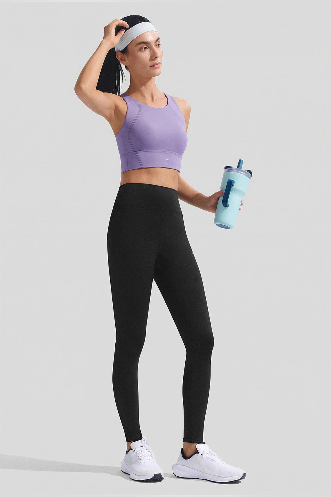 Women's Stretch Leggings UPF 50+ HE009/HI250