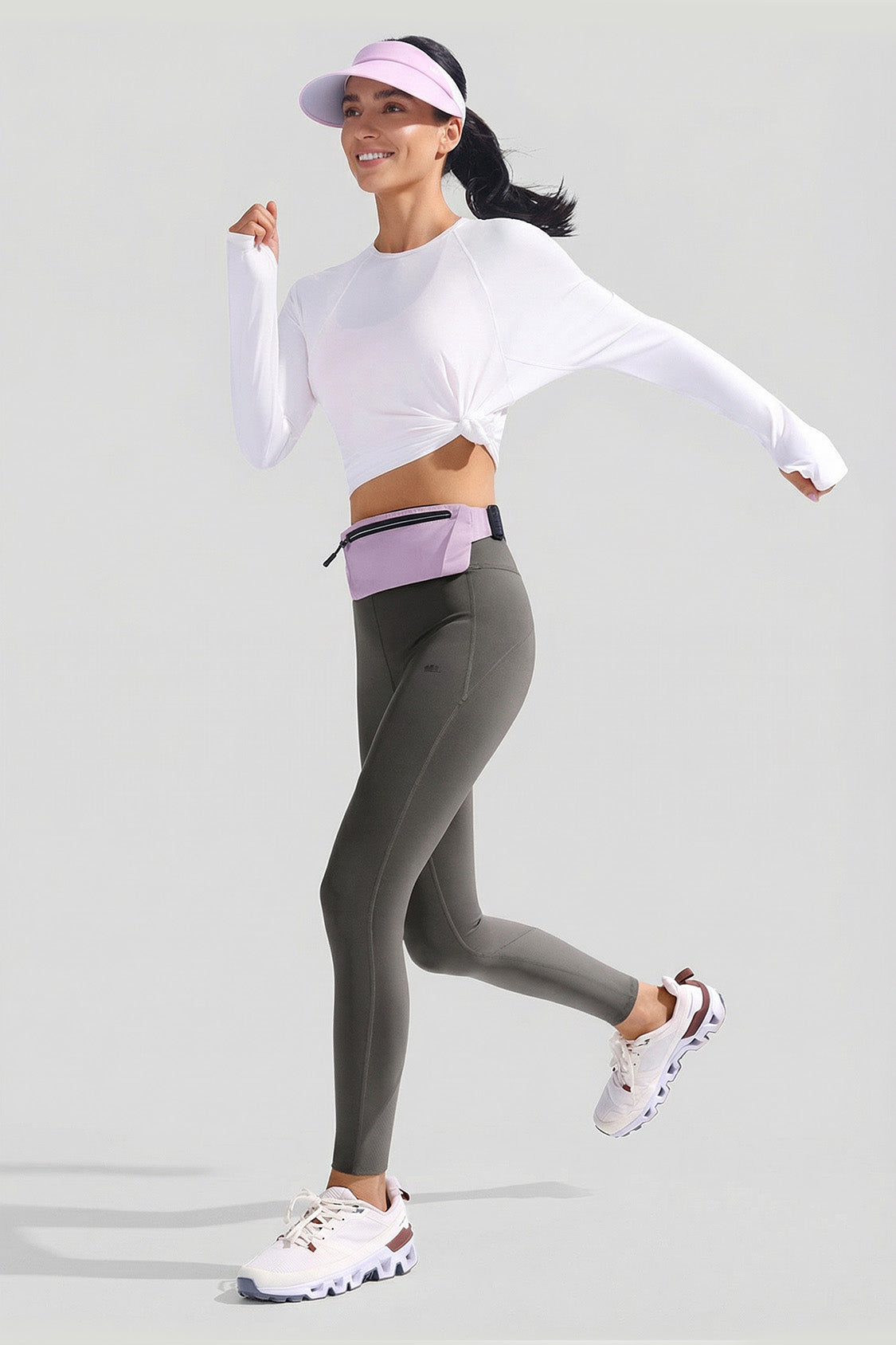 Women's Stretch Leggings UPF 50+ HE009/HI250