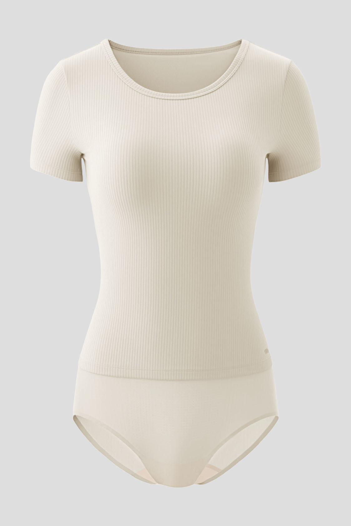 Women's Bra-in Shapewear Bodysuit HE012