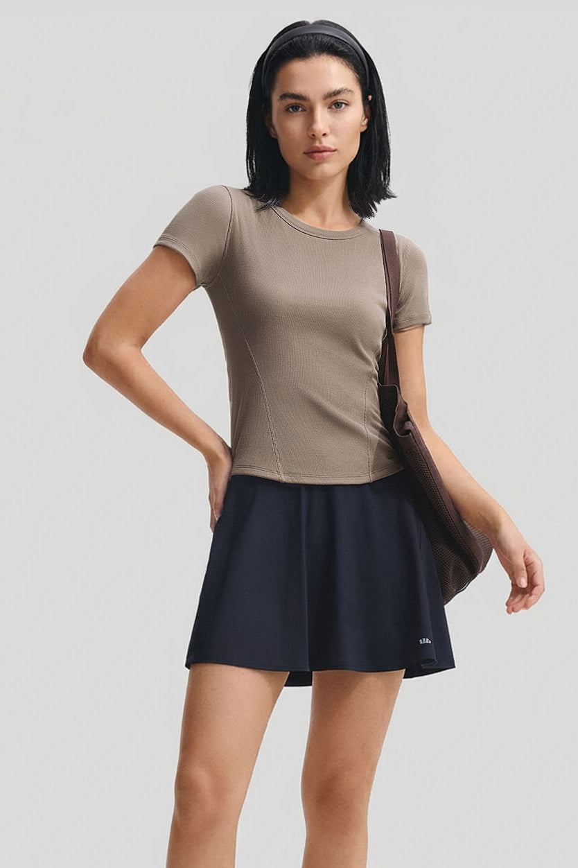Women's Sports Shapewear Top HE016
