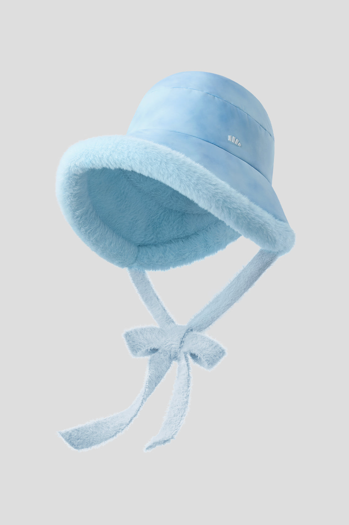 DualGuard - Cappello da sole reversibile imbottito in piuma da donna UPF50+