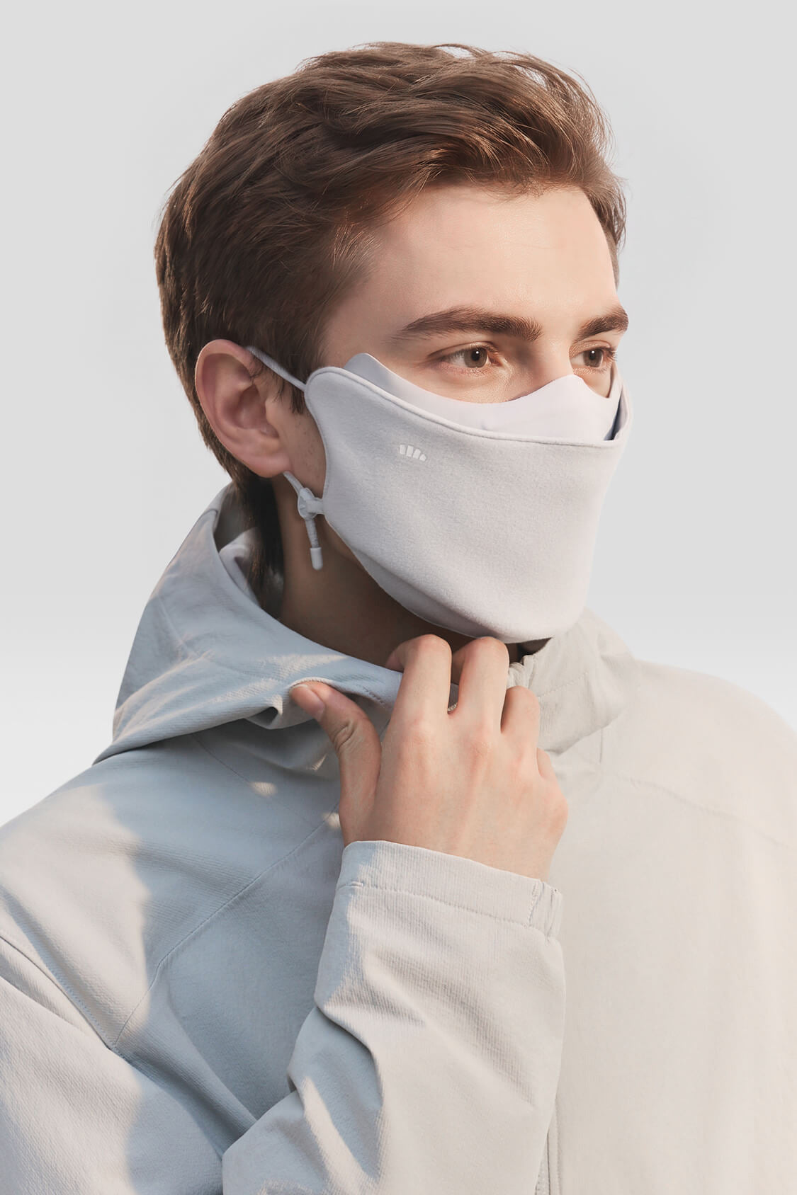 Women's Zone-Shielded Windproof Thermal Face Mask PM000