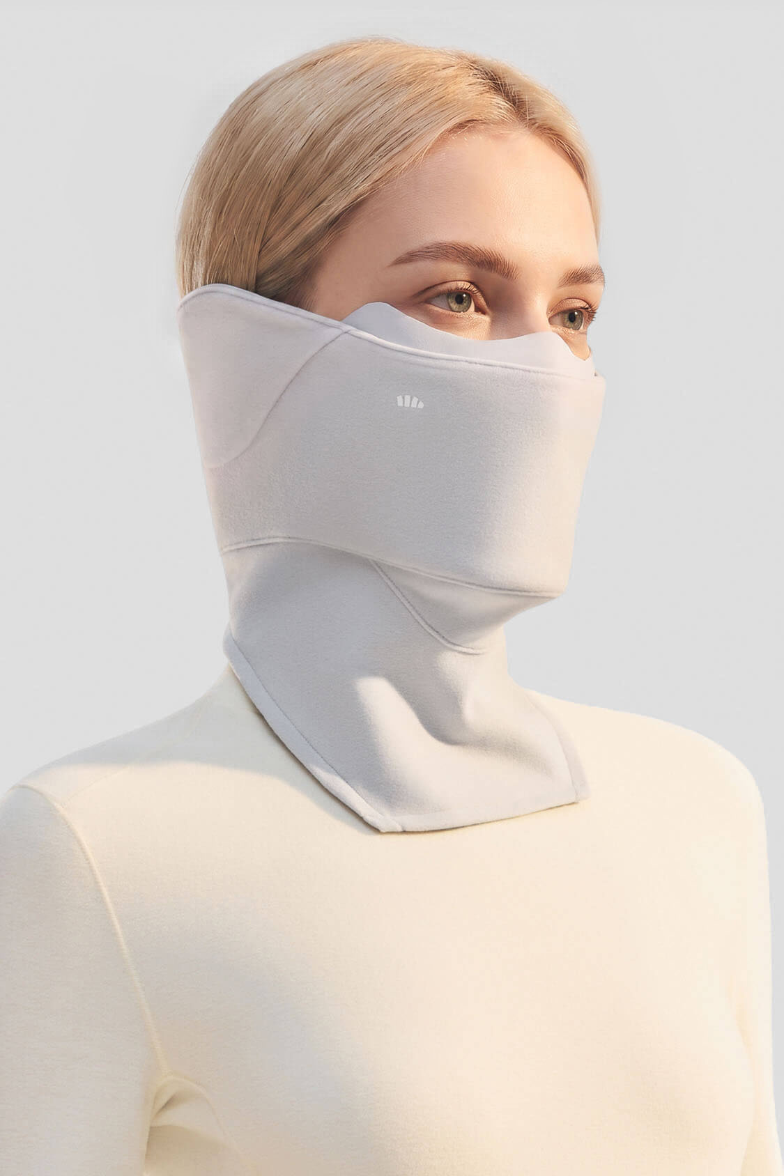 Compartmented High-Wind-Resistance Thermal Neck-Cover Face Mask PM001