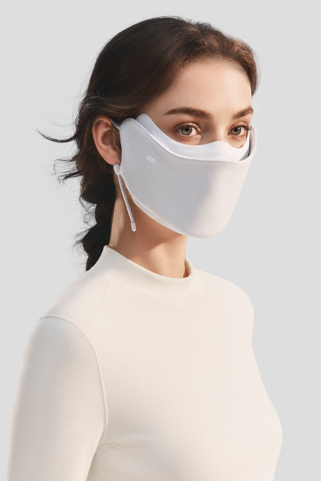 Women's Zone-Shielded Windproof Thermal Face Mask PM000