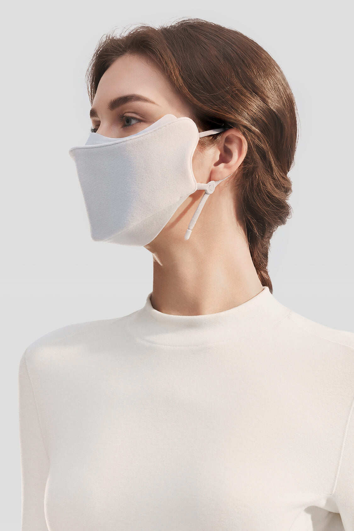 Women's Zone-Shielded Windproof Thermal Face Mask PM000