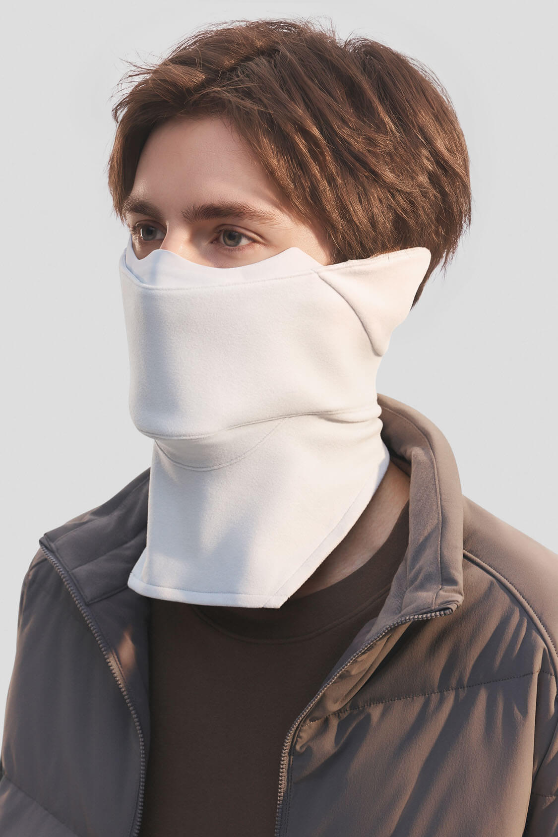 ShieldAir – Máscara térmica para cuello bloqueadora de viento
