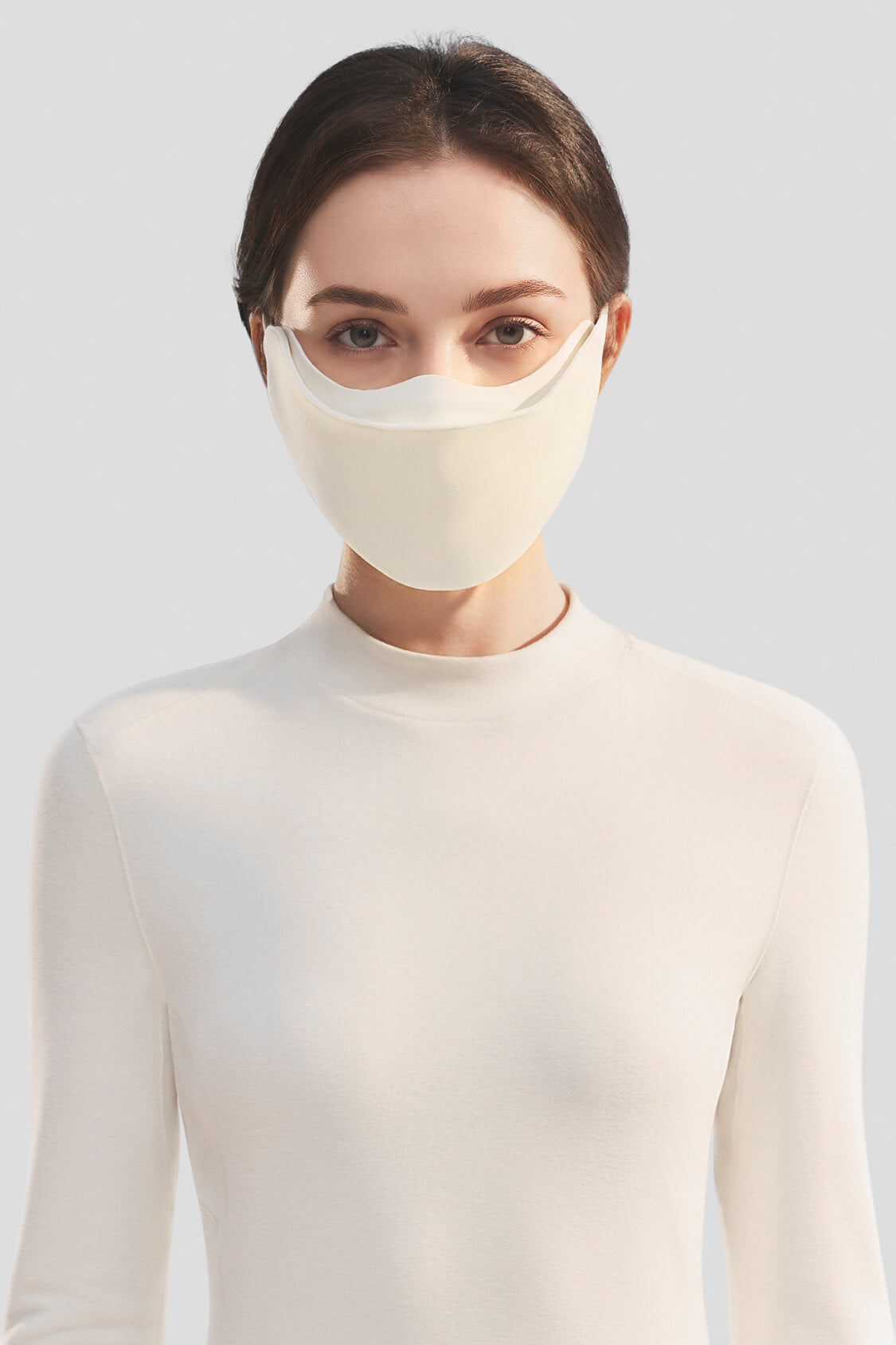 Women's Zone-Shielded Windproof Thermal Face Mask PM000