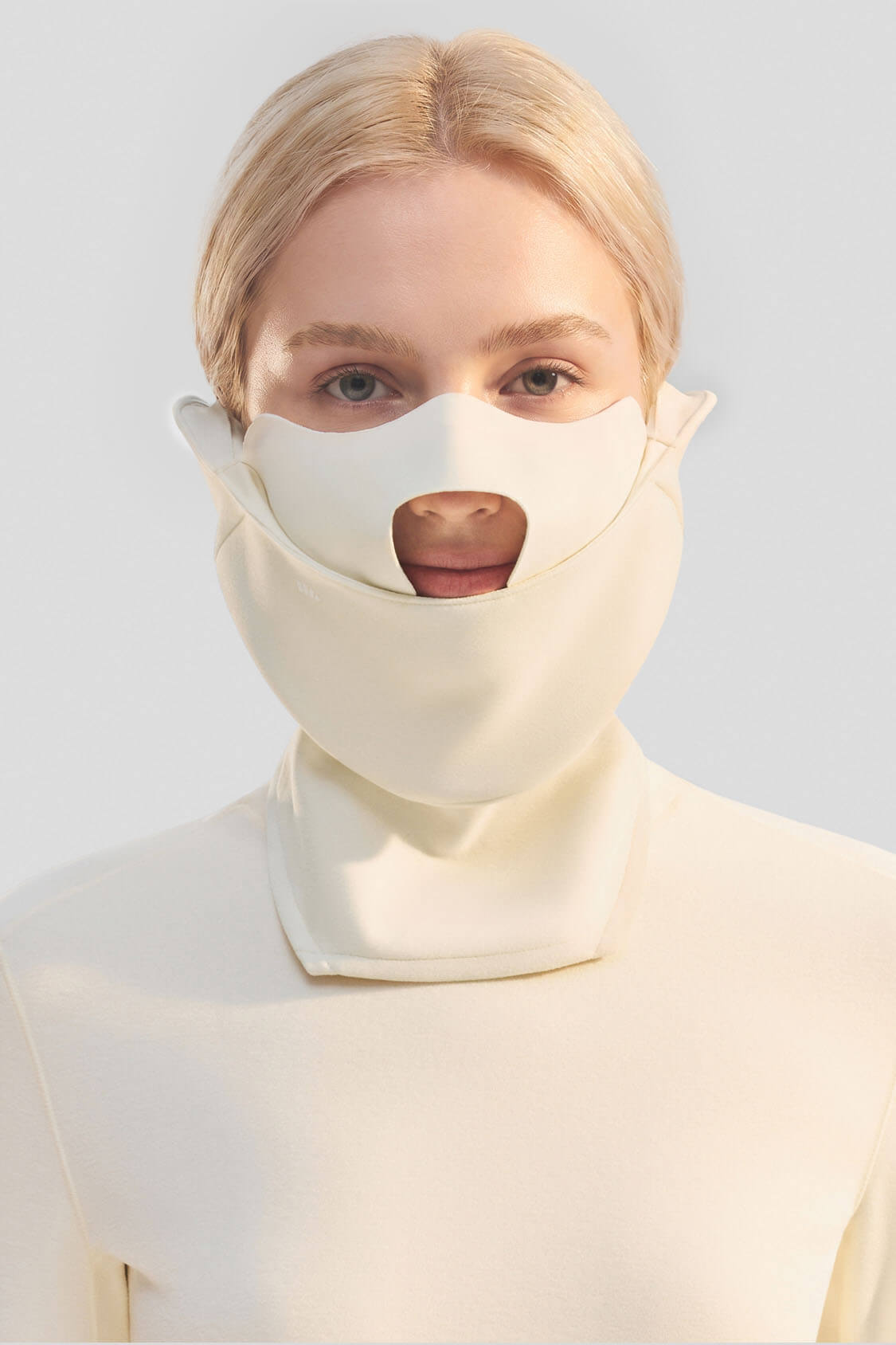 ShieldAir – Máscara térmica para cuello bloqueadora de viento