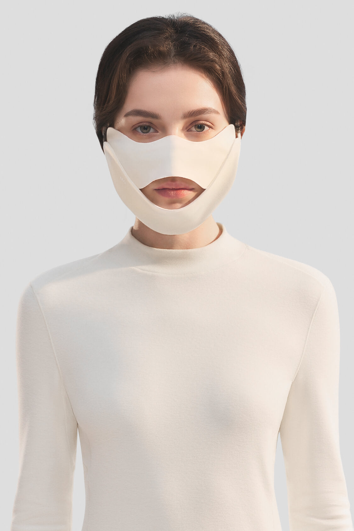 Women's Zone-Shielded Windproof Thermal Face Mask PM000