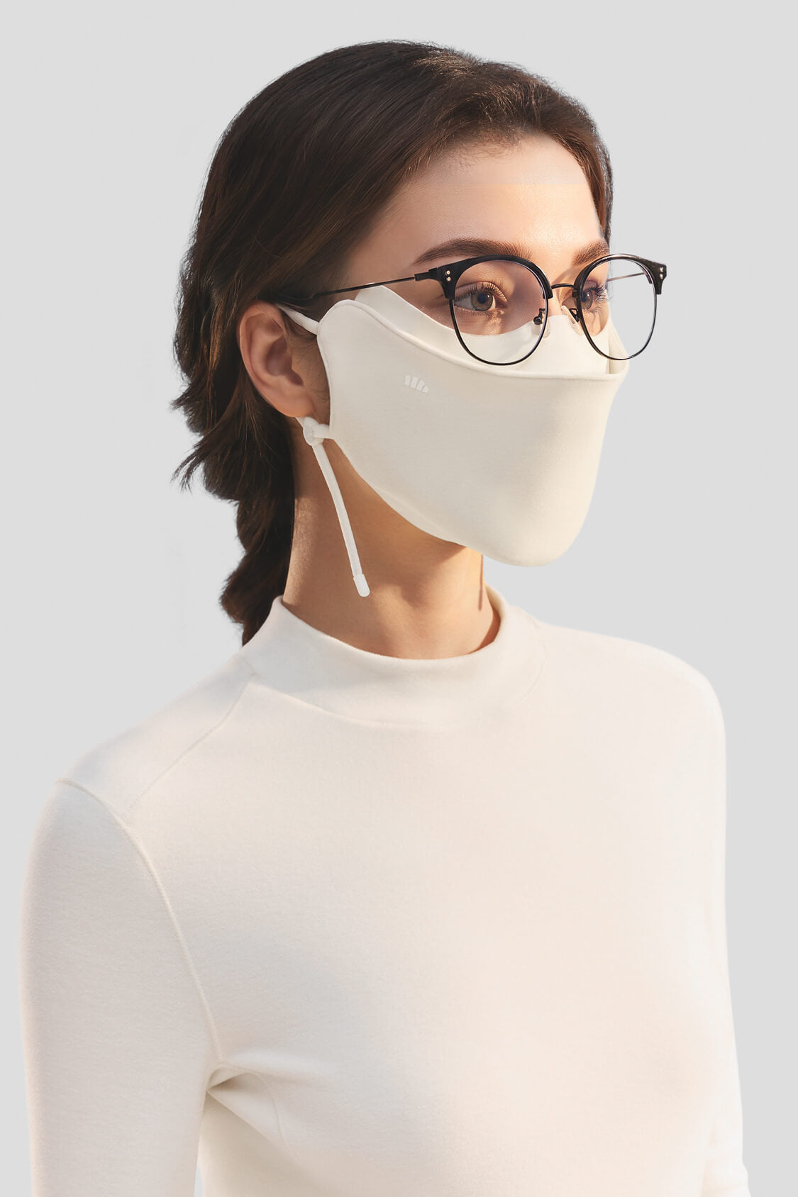 Women's Zone-Shielded Windproof Thermal Face Mask PM000