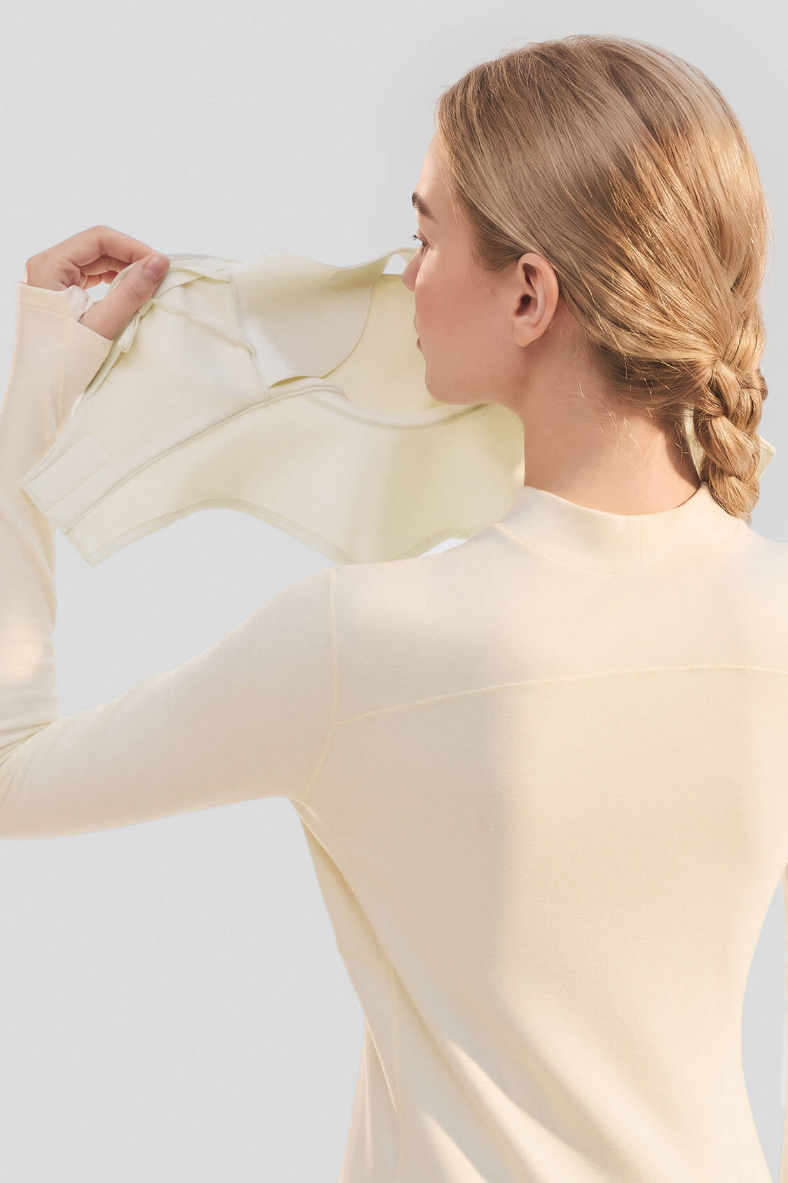 ShieldAir – Máscara térmica para cuello bloqueadora de viento