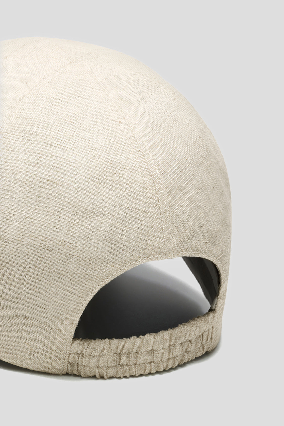 Linen Duckbill Cap UPF50+ DS020