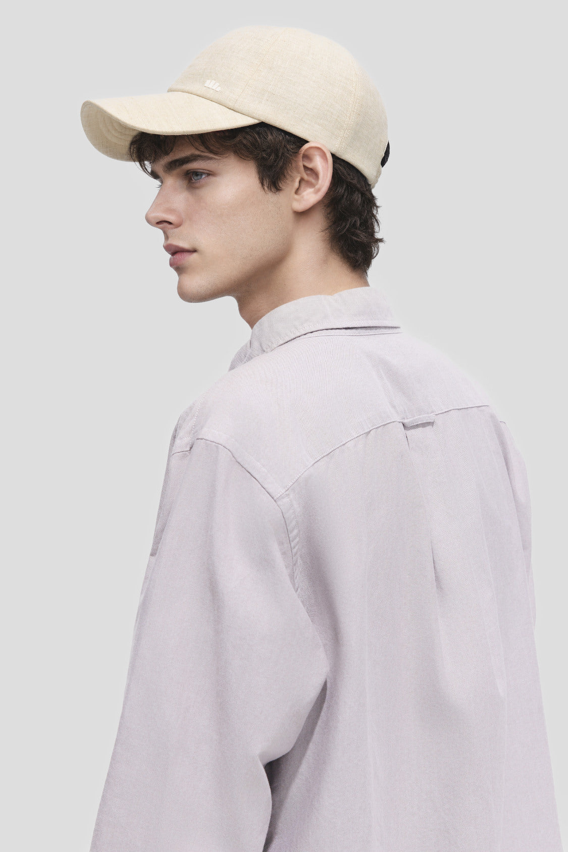 Linen Duckbill Cap UPF50+ DS020