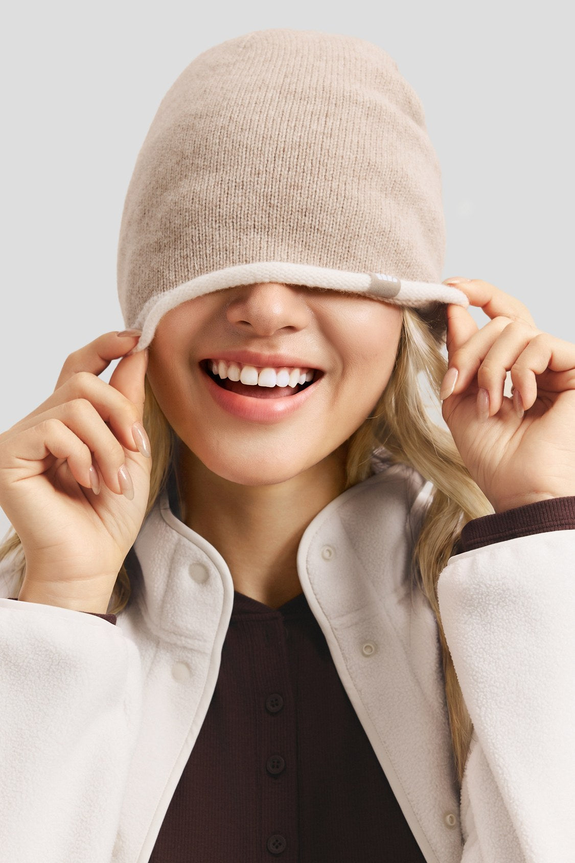 Pure Wool Thermal Beanie HW004