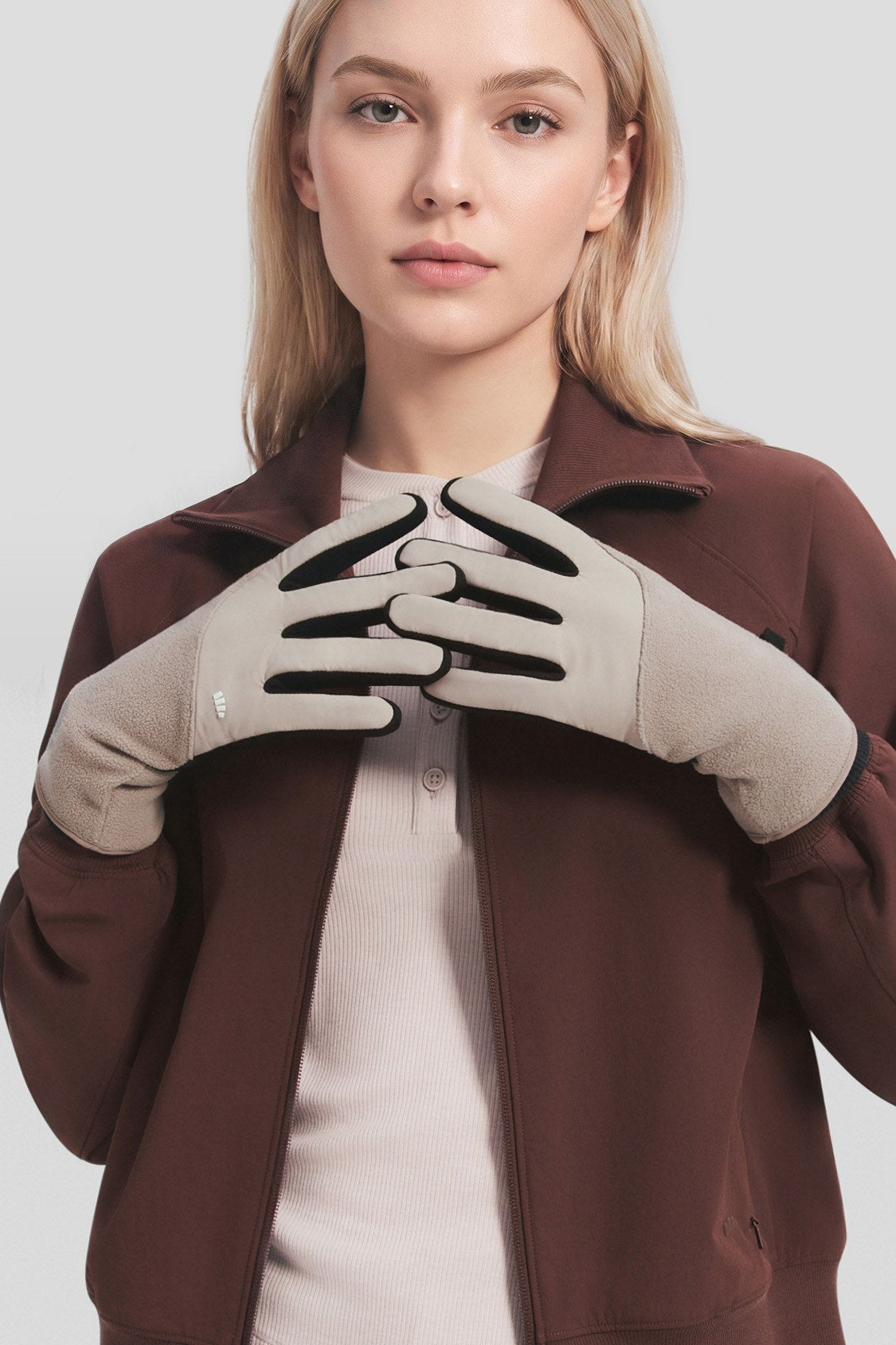 GloveTherm – Unisex Thermal Fleece Gloves PM360