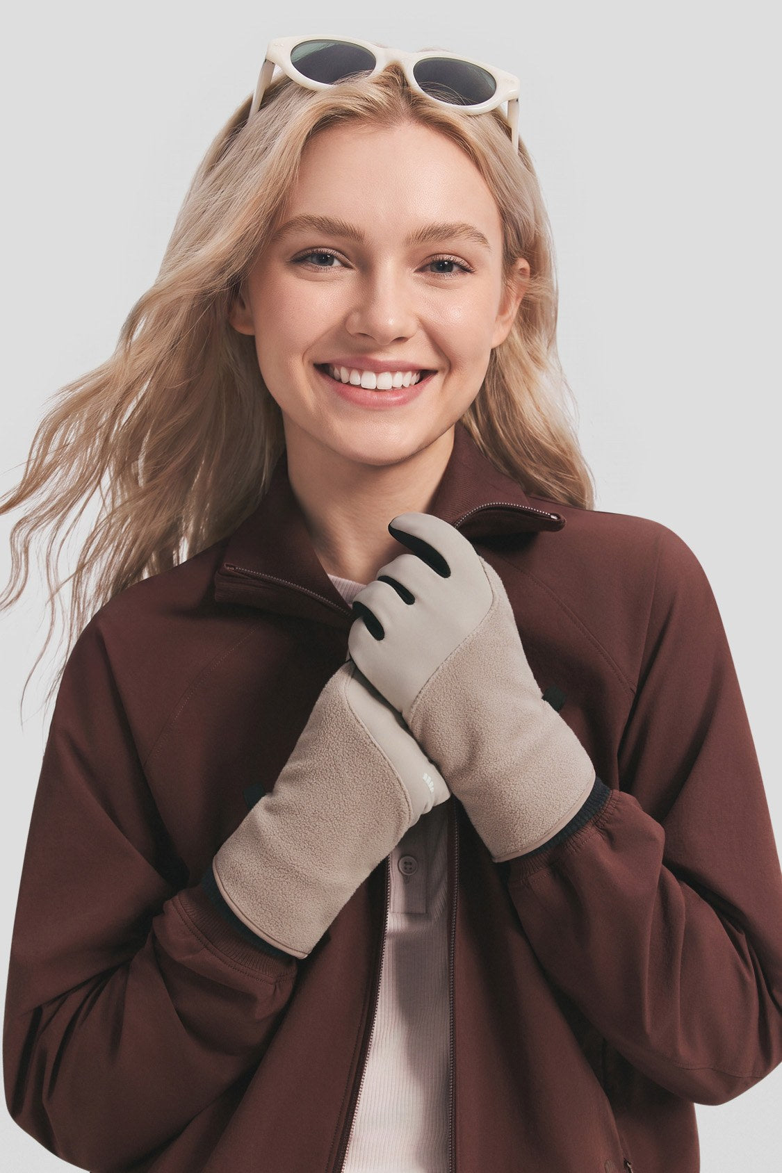 GloveTherm – Unisex Thermal Fleece Gloves PM360