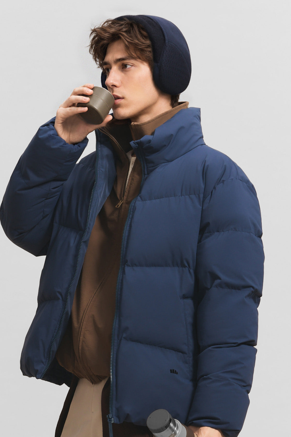 Integrated Thermal Earflap Hat PM044/PM045