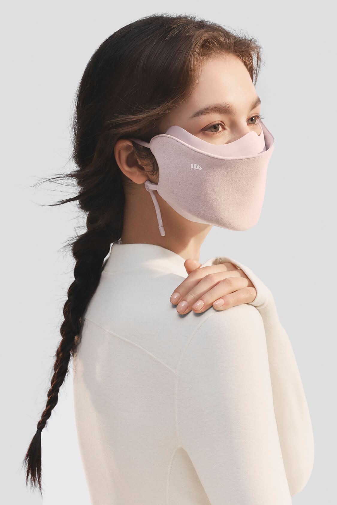 Women's Zone-Shielded Windproof Thermal Face Mask PM000
