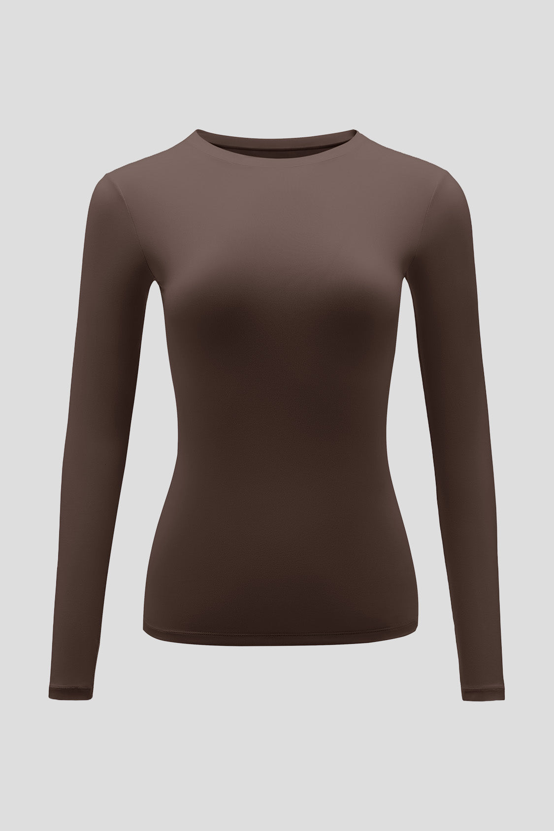beneunder bareform womens seamless sports shaping top #color_plum