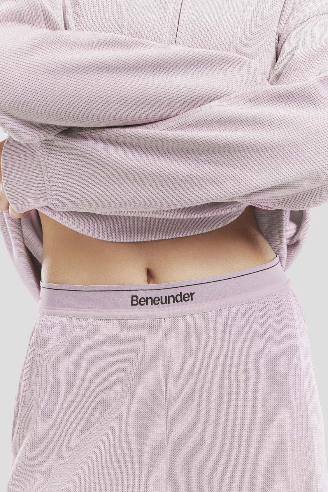 Conjunto de estar de punto transpirable para mujer AF012/AF014