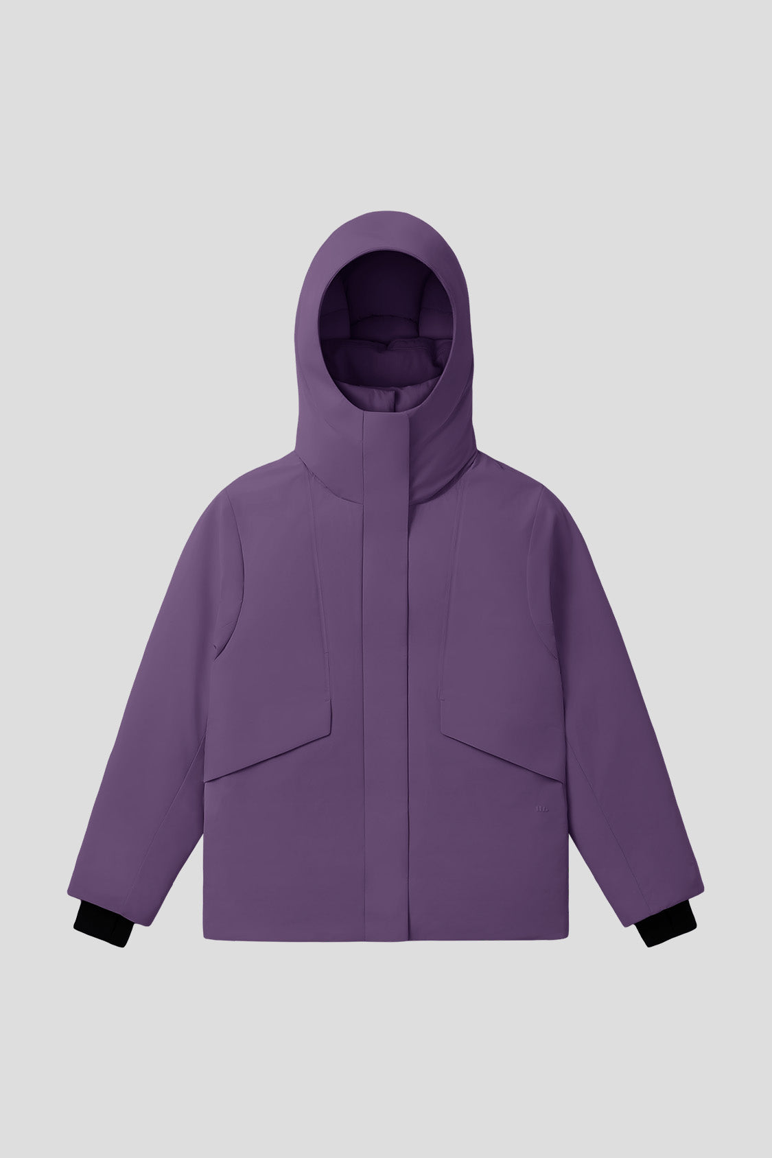 FrostShield – Women’s Full-Protection Boxy Down Jacket (Extra Warm, Long Sleeve) HD003