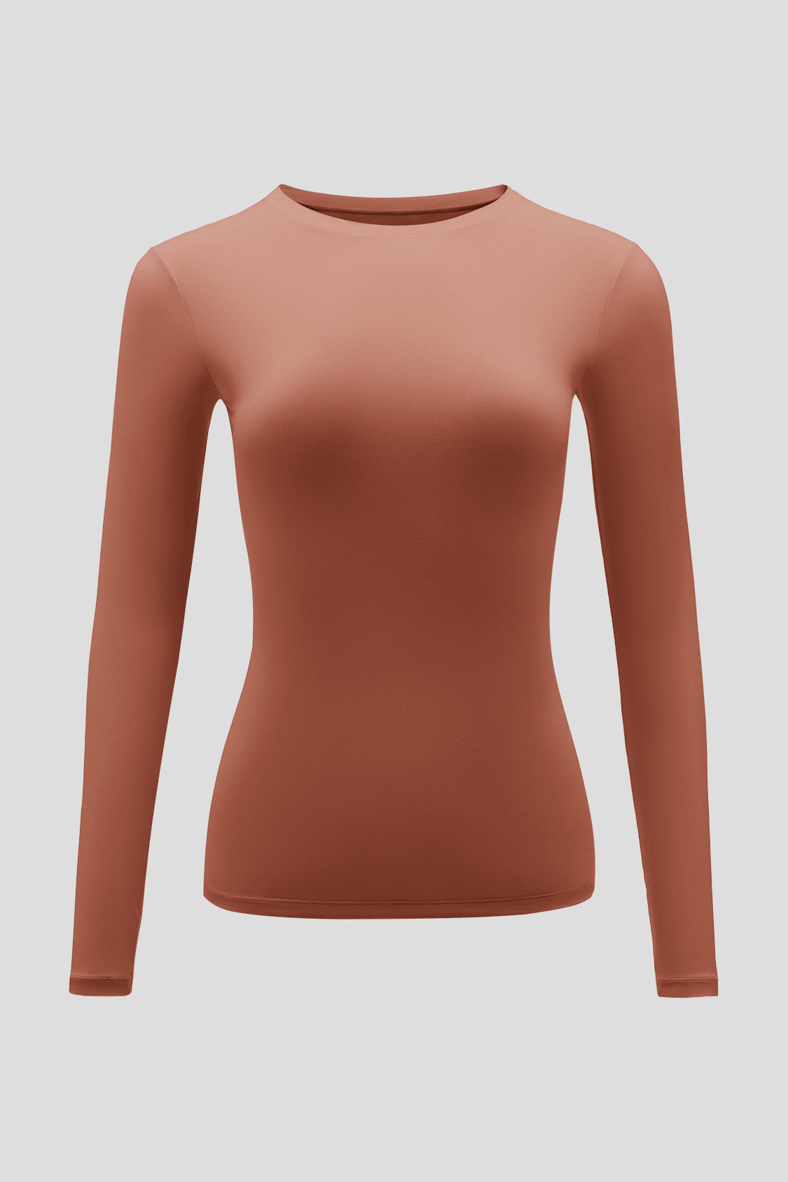 beneunder bareform womens seamless sports shaping top #color_red